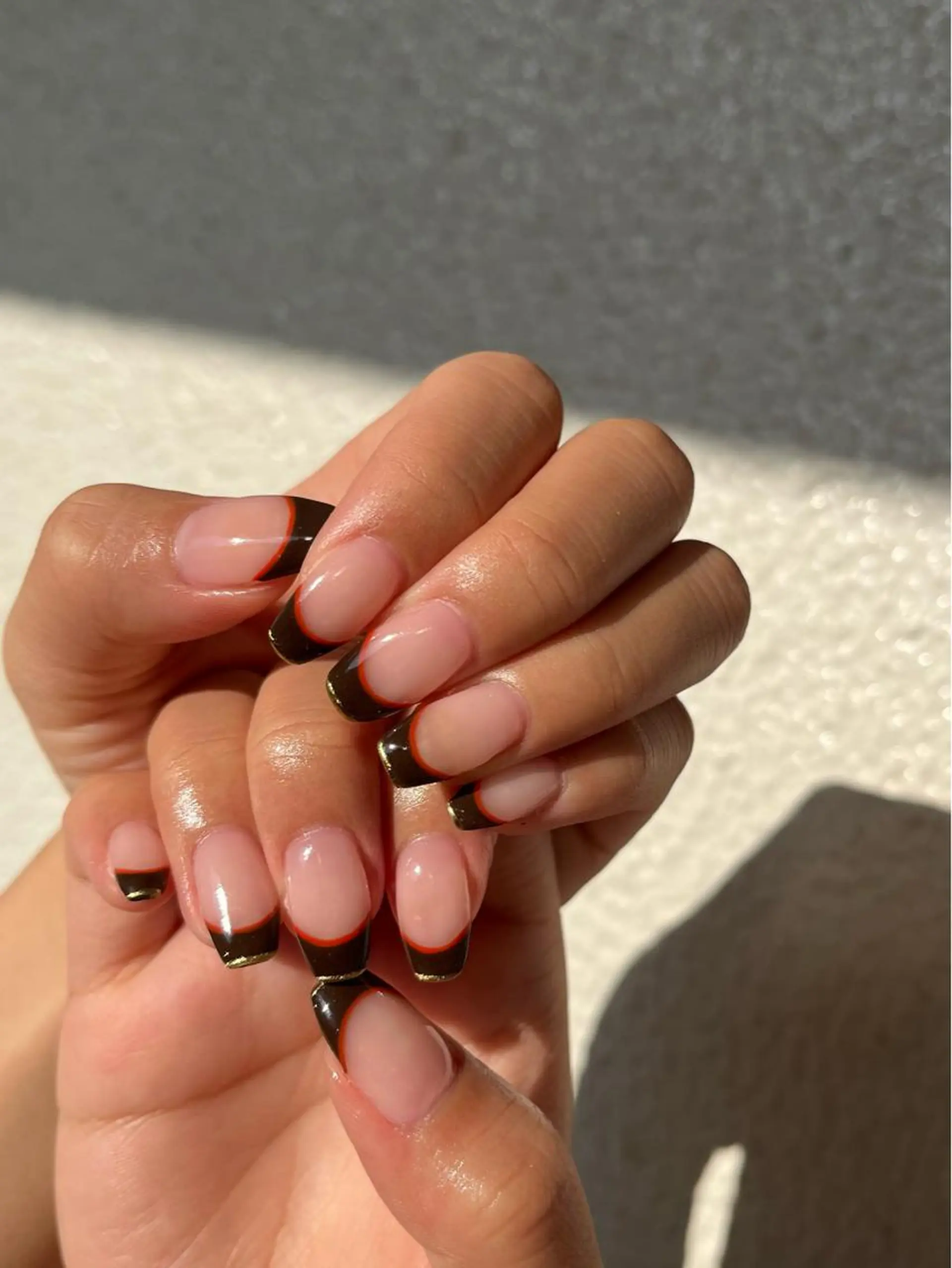 ネイル ハンドネイル フットネイル Nailsalon Fave/Rinaのネイルデザイン