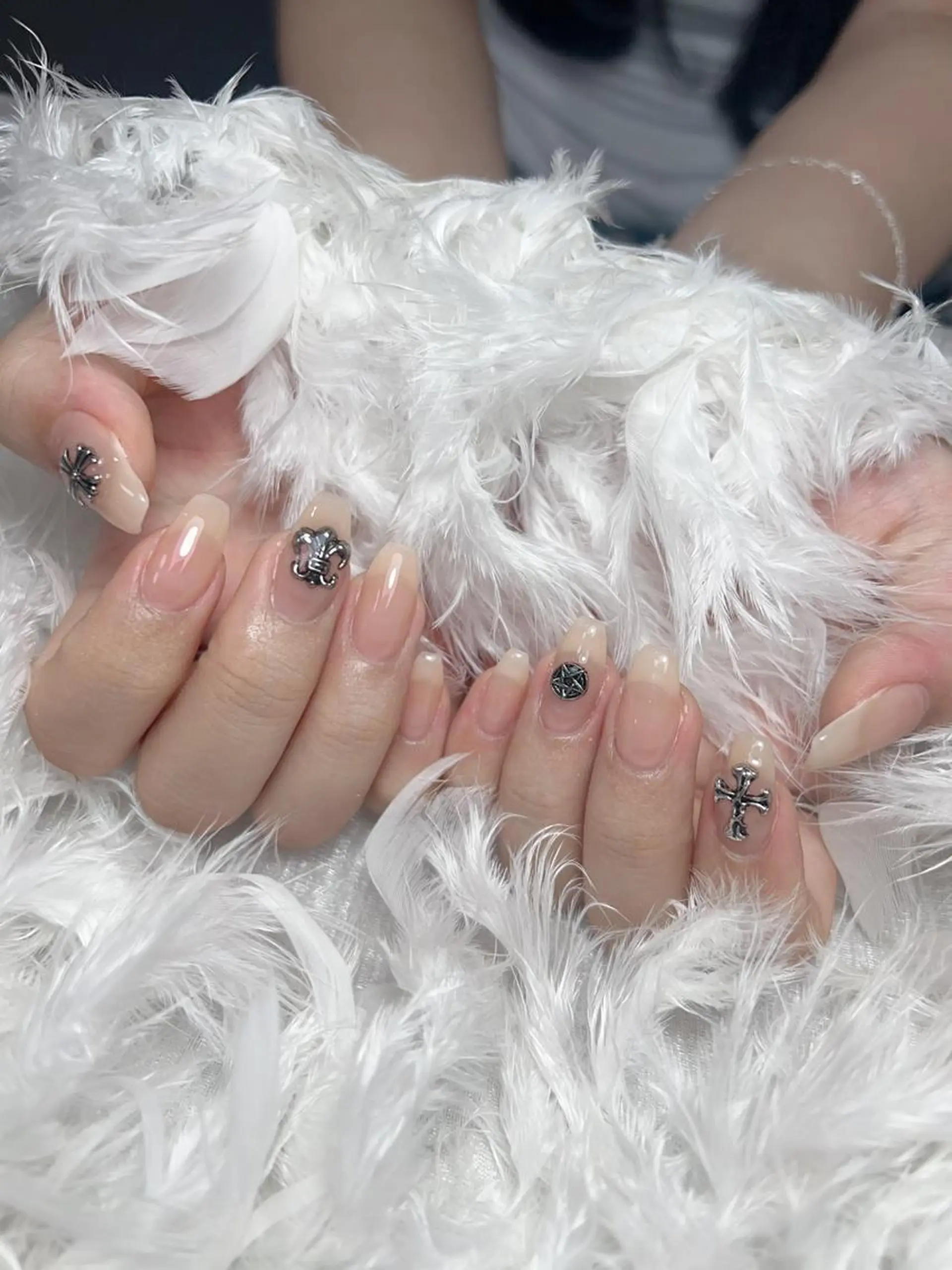 ネイル DEMAIN- 🕊️のネイルデザイン