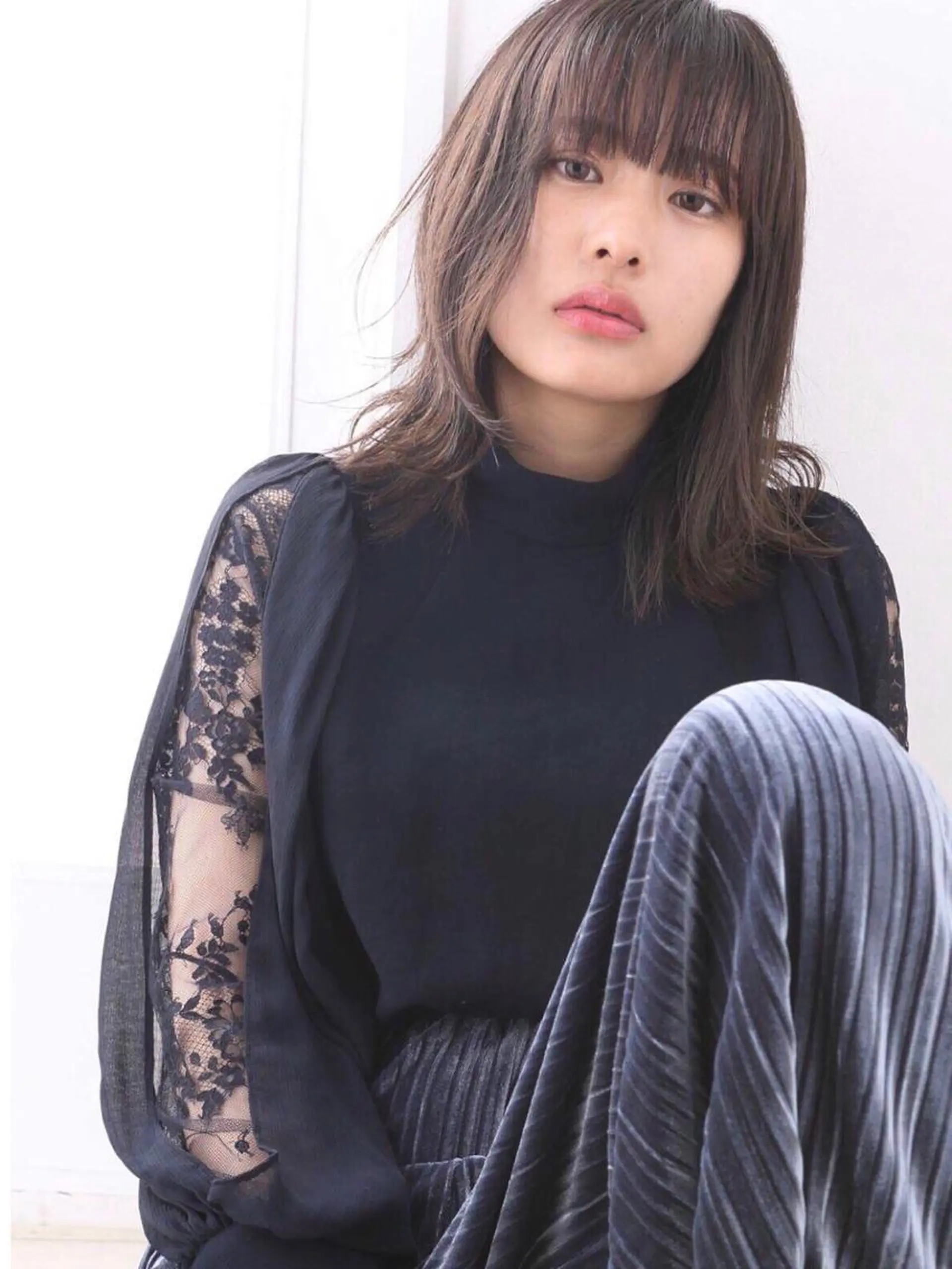 カラー 宗本篤始 /ショートヘアのヘアスタイル