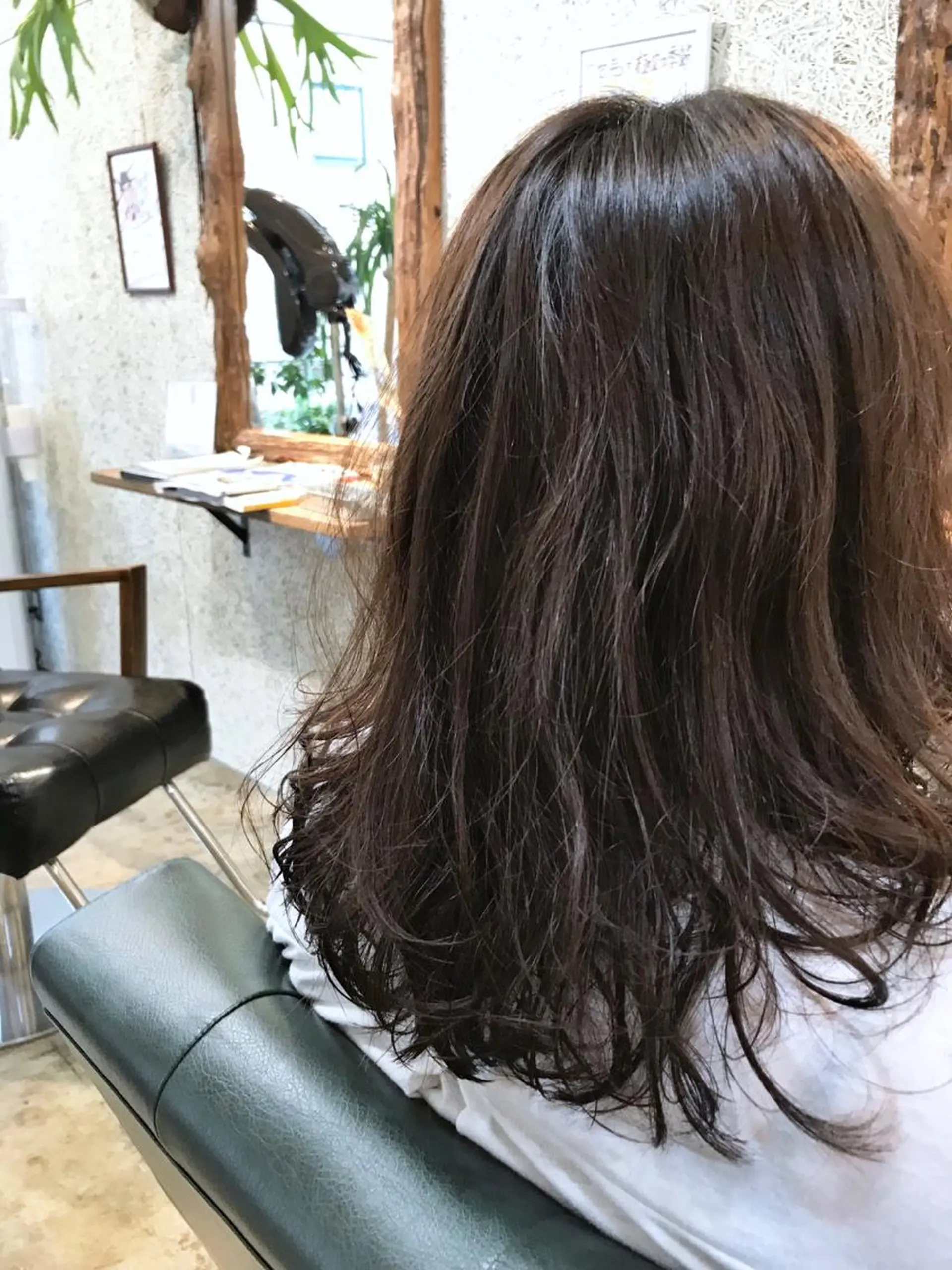 ロング パーマ MIRUCO by KURAKU所属・マキシ ヤスアキのヘアスタイル