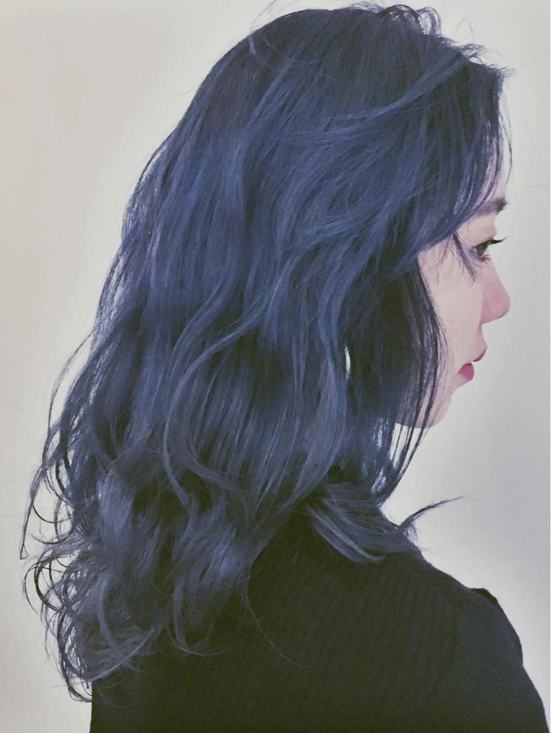 ロング カラー eyelash salon RACOTA所属・MAYA .のマツエク・マツパデザイン