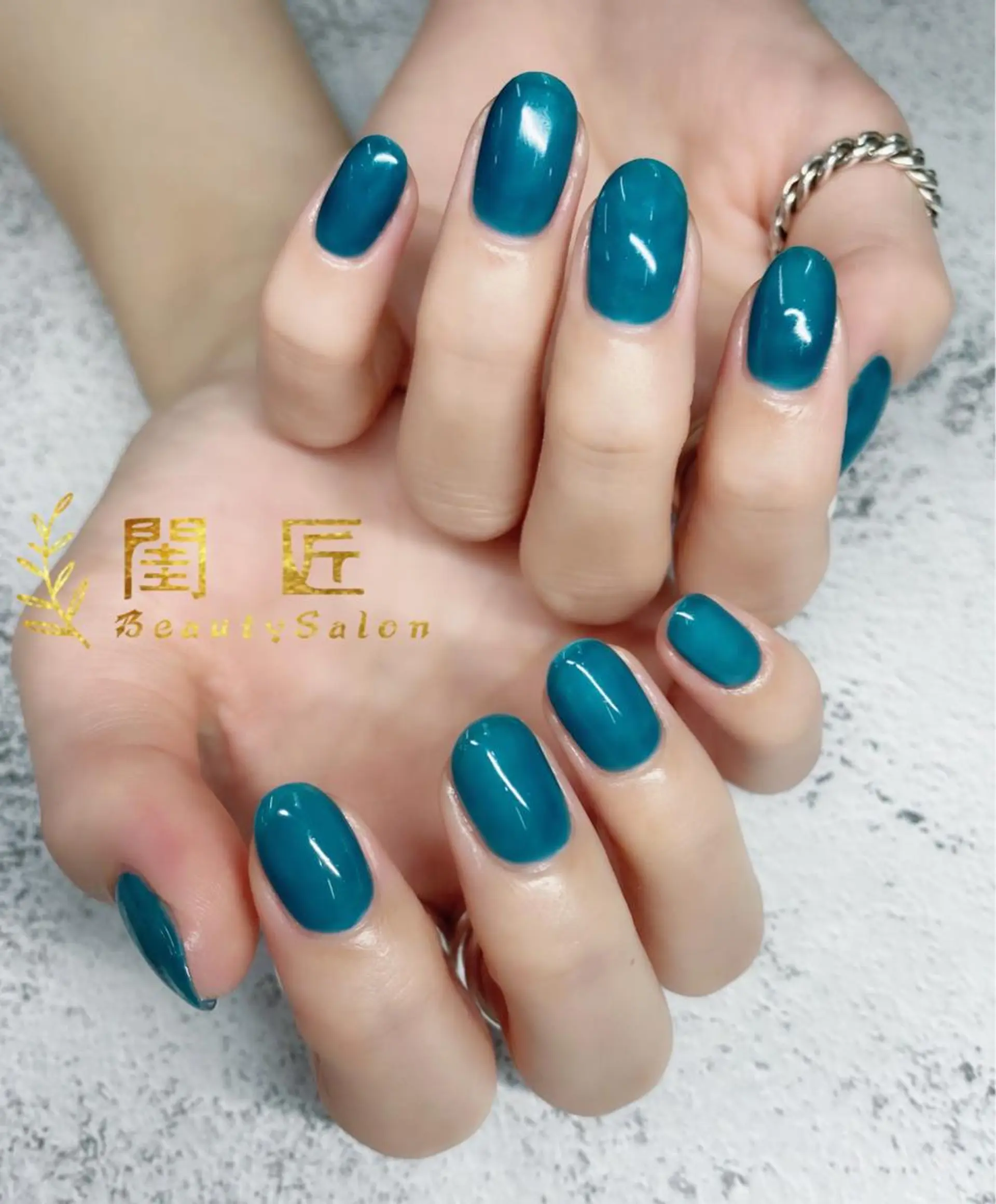 ネイル ハンドネイル 閨匠 上野店のネイルデザイン