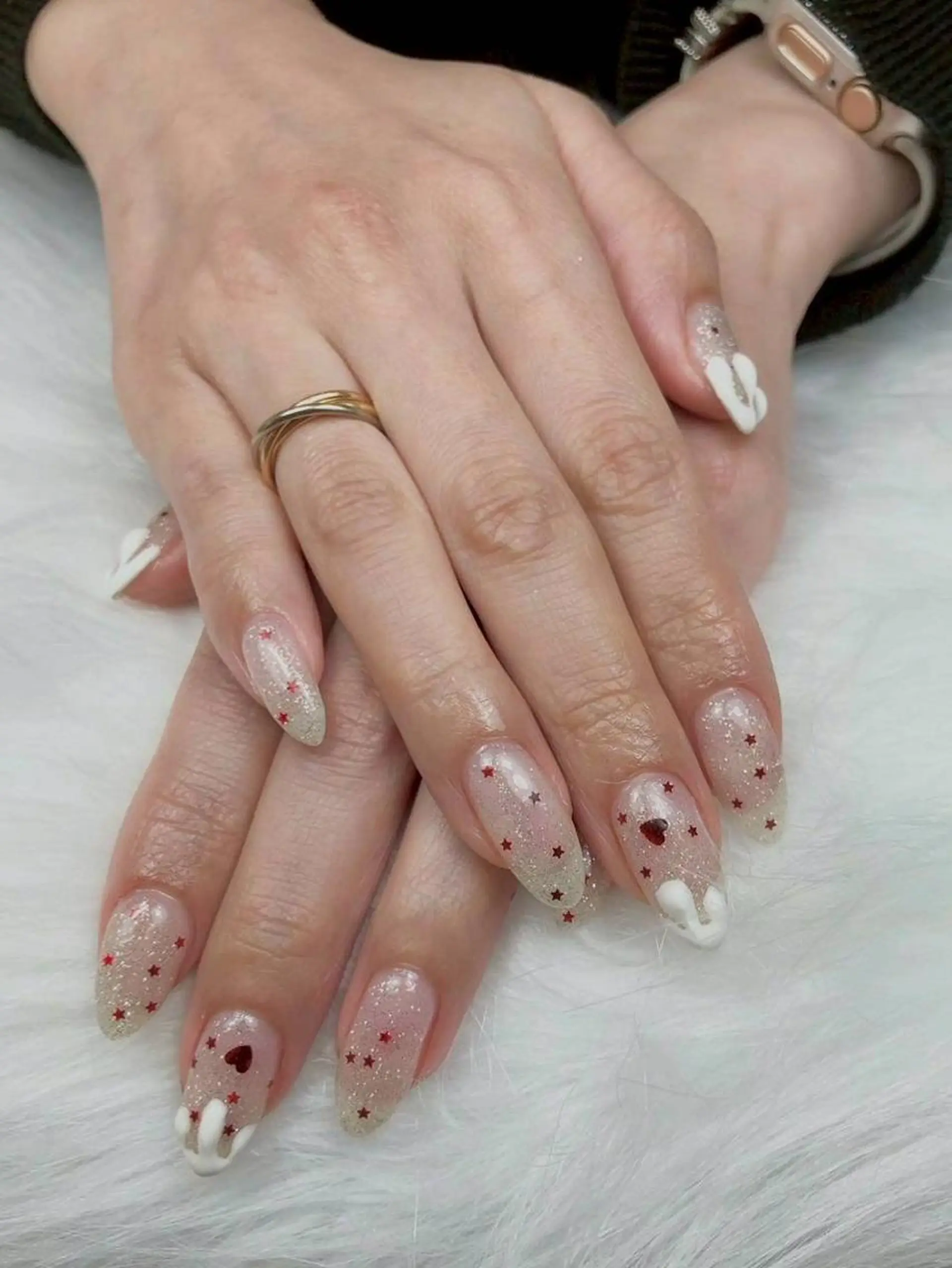 ネイル MIHANAネイル 西川口のネイルデザイン