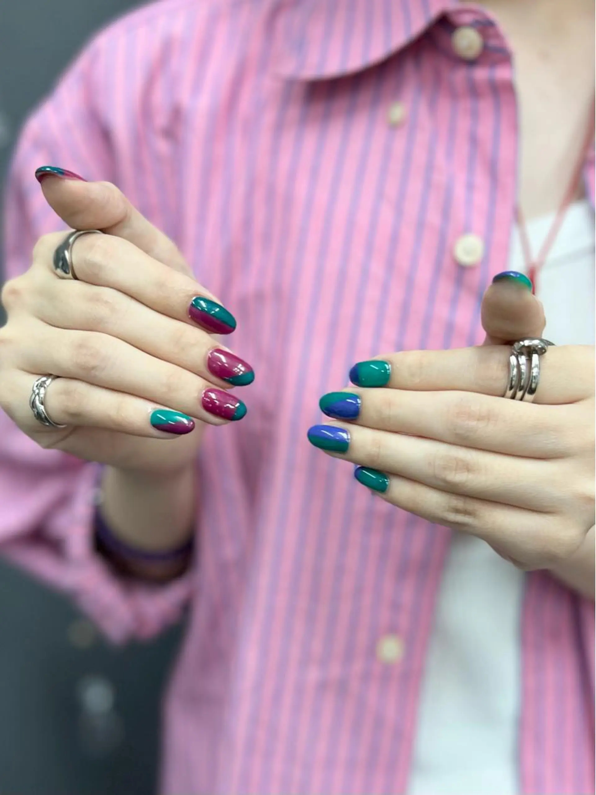 ネイル Miss Uネイルサロン所属・MissU ネイルサロンのネイルデザイン