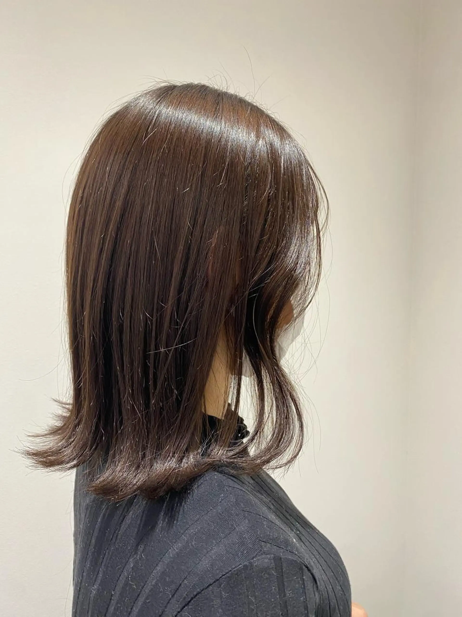 ミディアム カラー ヘアカラー cocotte🌿 amaneのマツエク・マツパデザイン