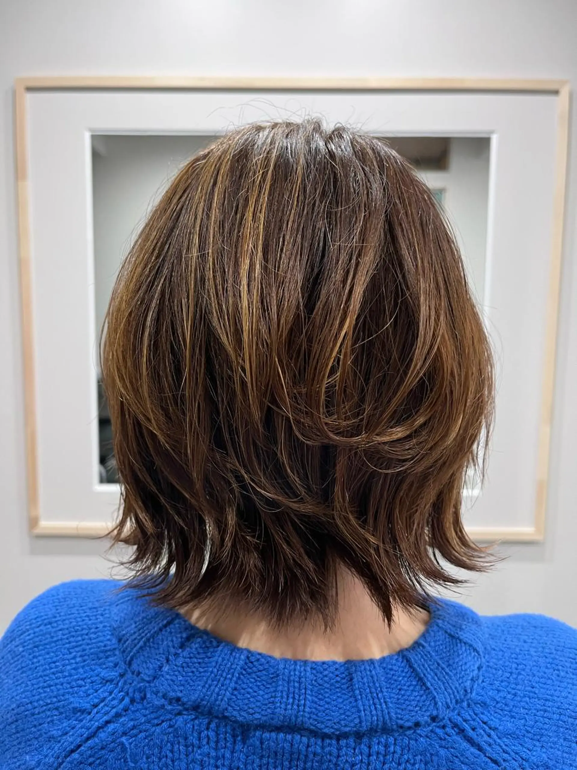 ショート カラー liL hair lounge所属・liL  hair サトウリョウタのヘアスタイル