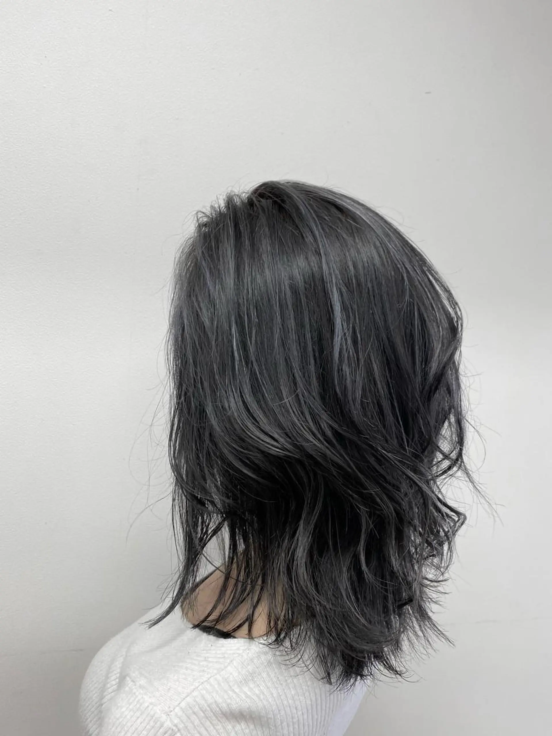 ミディアム ヘアカラー AKI💛 すみれの眉毛・アイブロウイメージ