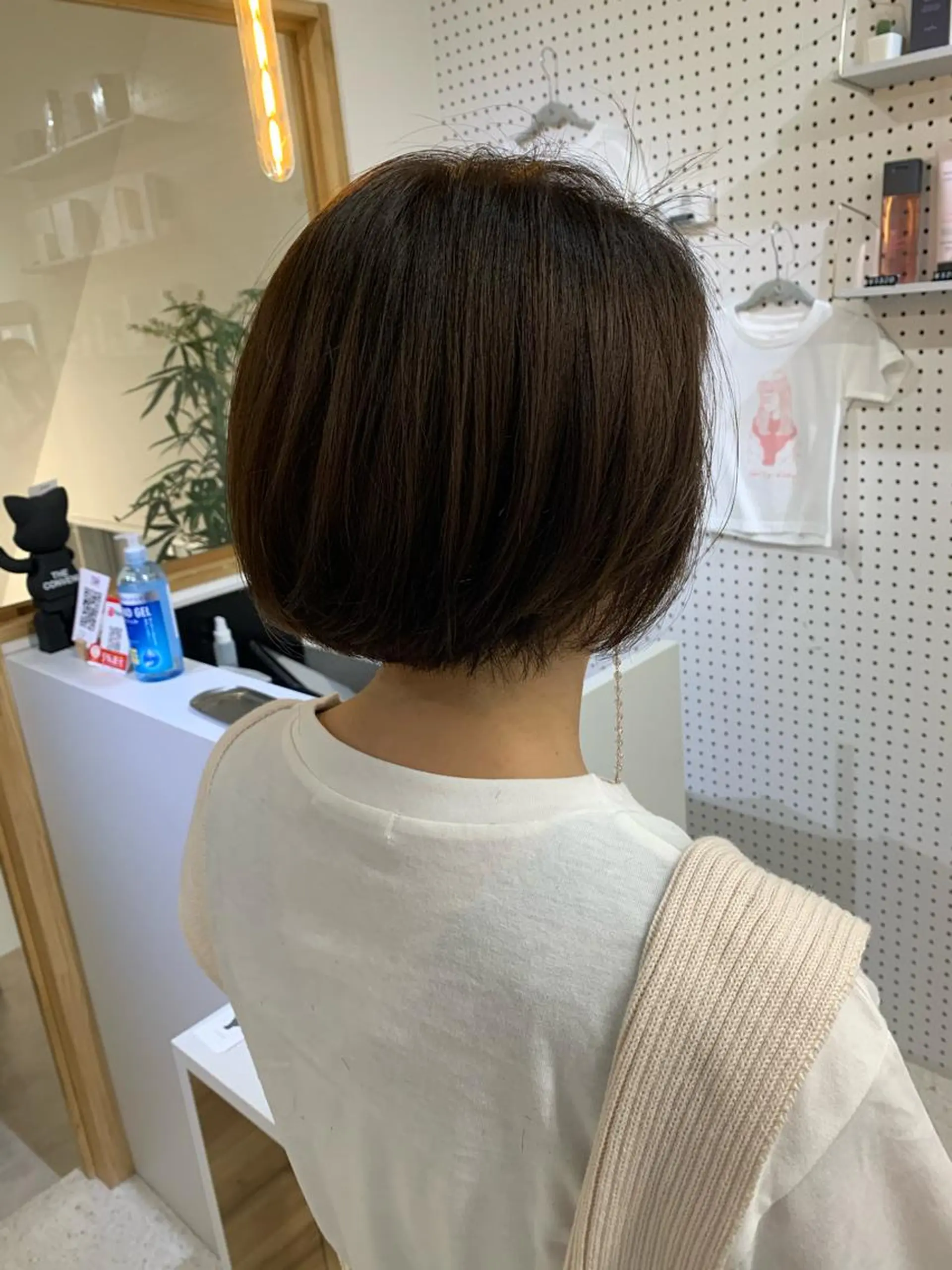 ショート ボブ ショート、ボブ特化 長島智彦のヘアスタイル