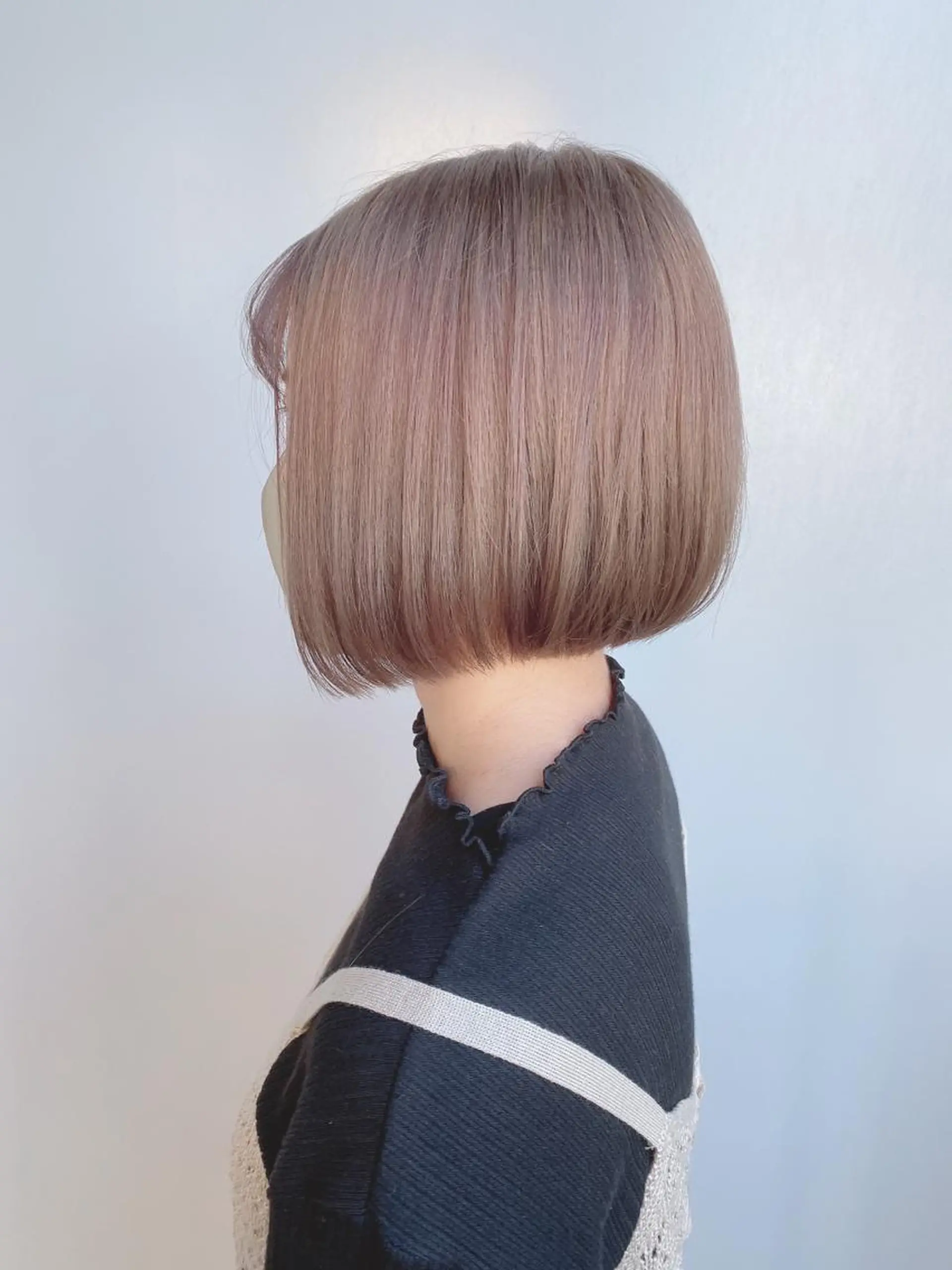 ショート Agu hair chocolat 梅田2号店【アグ ヘアー ショコラ】所属・髪質改善/縮毛矯正/ 梶原陸のヘアスタイル