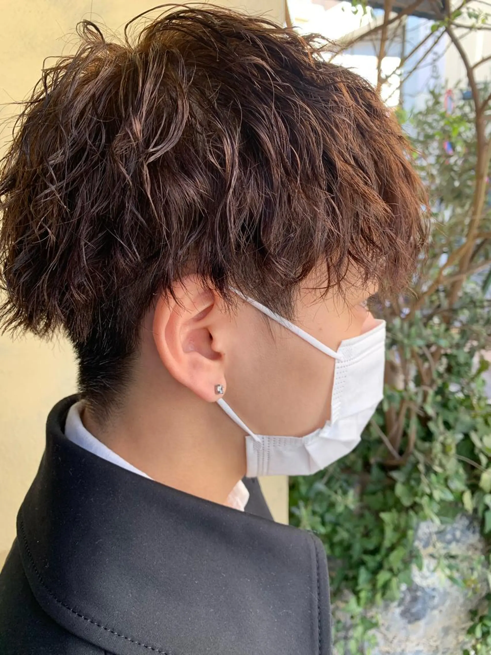 パーマ メンズ カット パーマ 艶髪／髪質改善 ♡Tsuzumiのその他イメージ