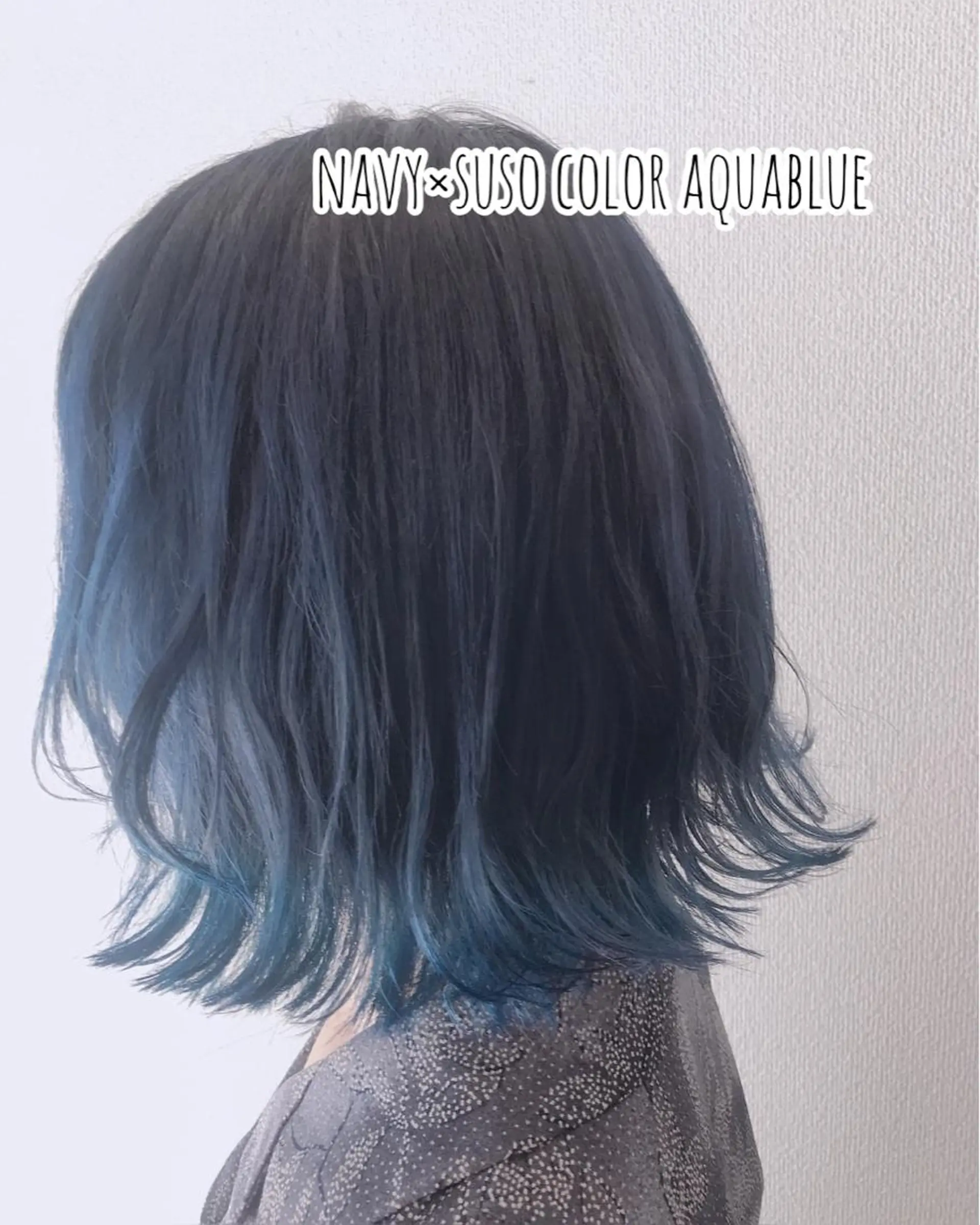 ショート カラー 年間1500人担当 代表 南一路のヘアスタイル