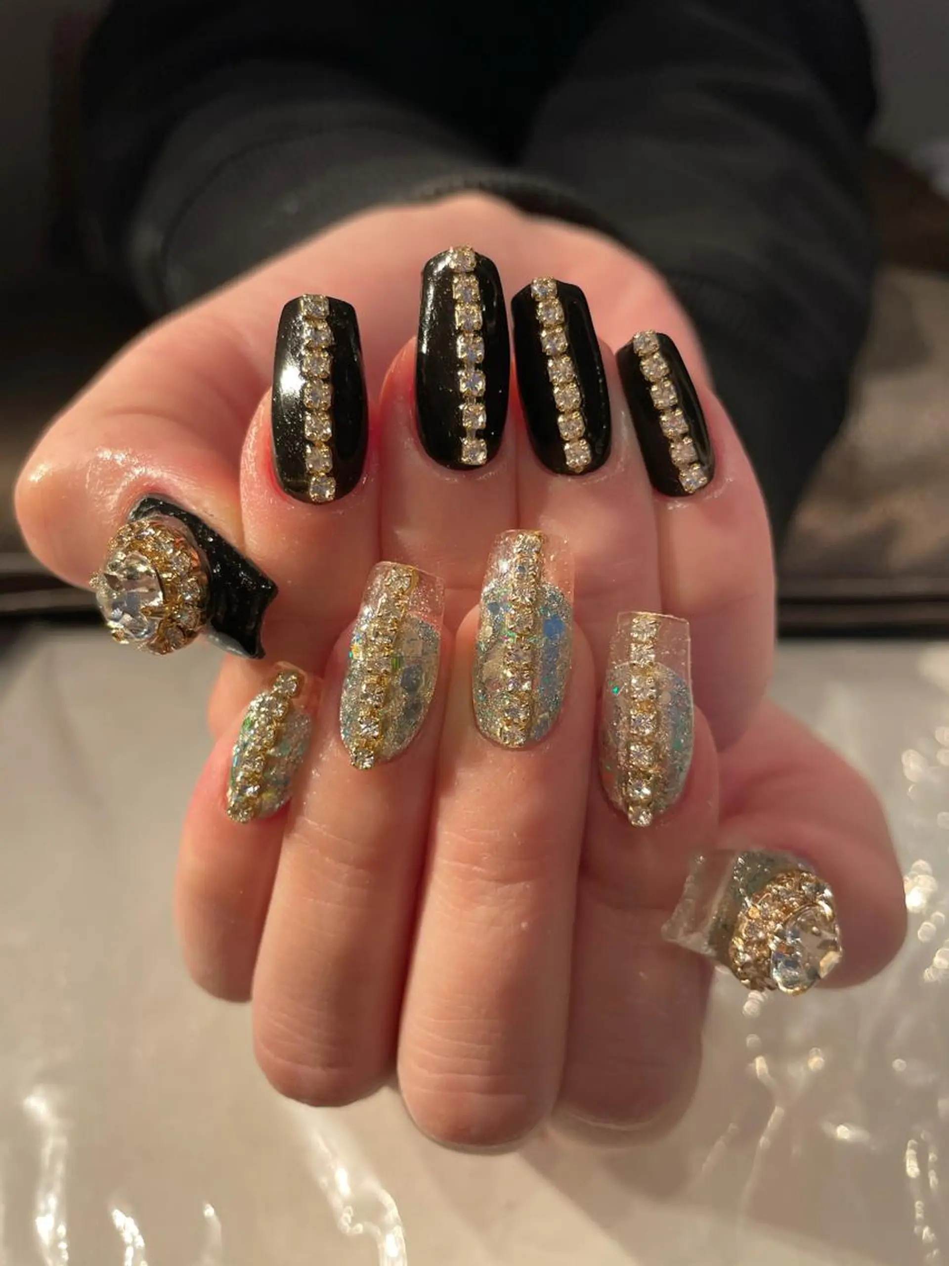 ネイル chatblanc ♡のネイルデザイン