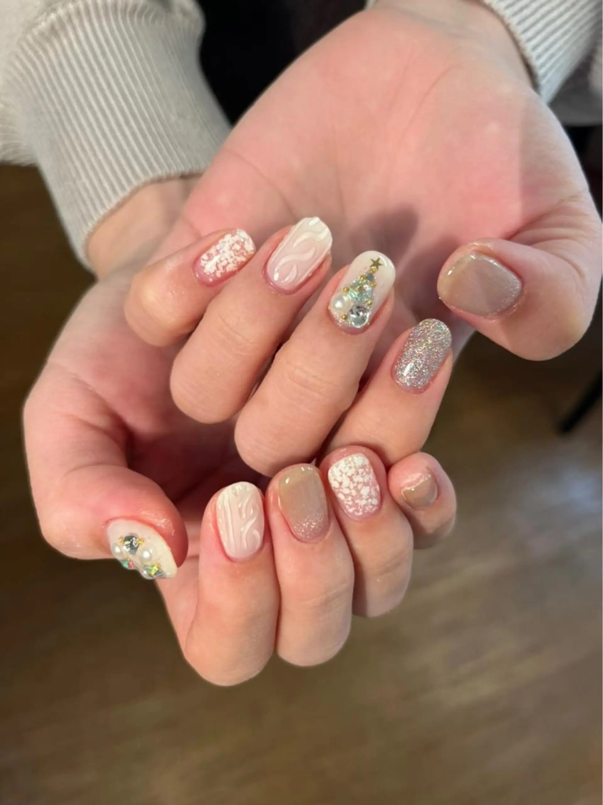 ネイル LOVE NAIL 💕Sonoのネイルデザイン