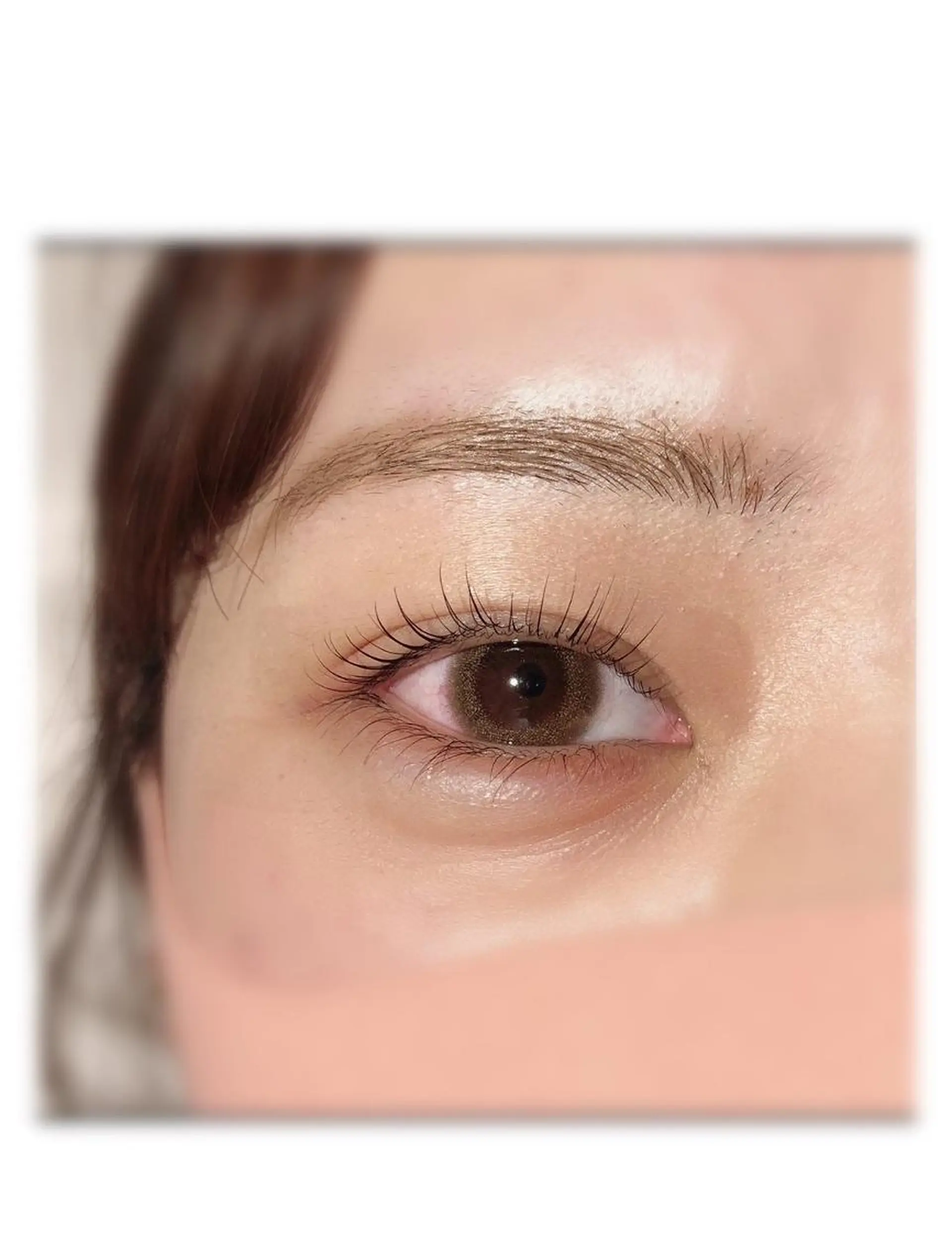 マツエク・マツパ 韓国風マツエク まつげパーマ ワックス脱毛 眉カット その他(アイブロウ) Biolus/天王寺 本店💠momo💠のマツエク・マツパデザイン