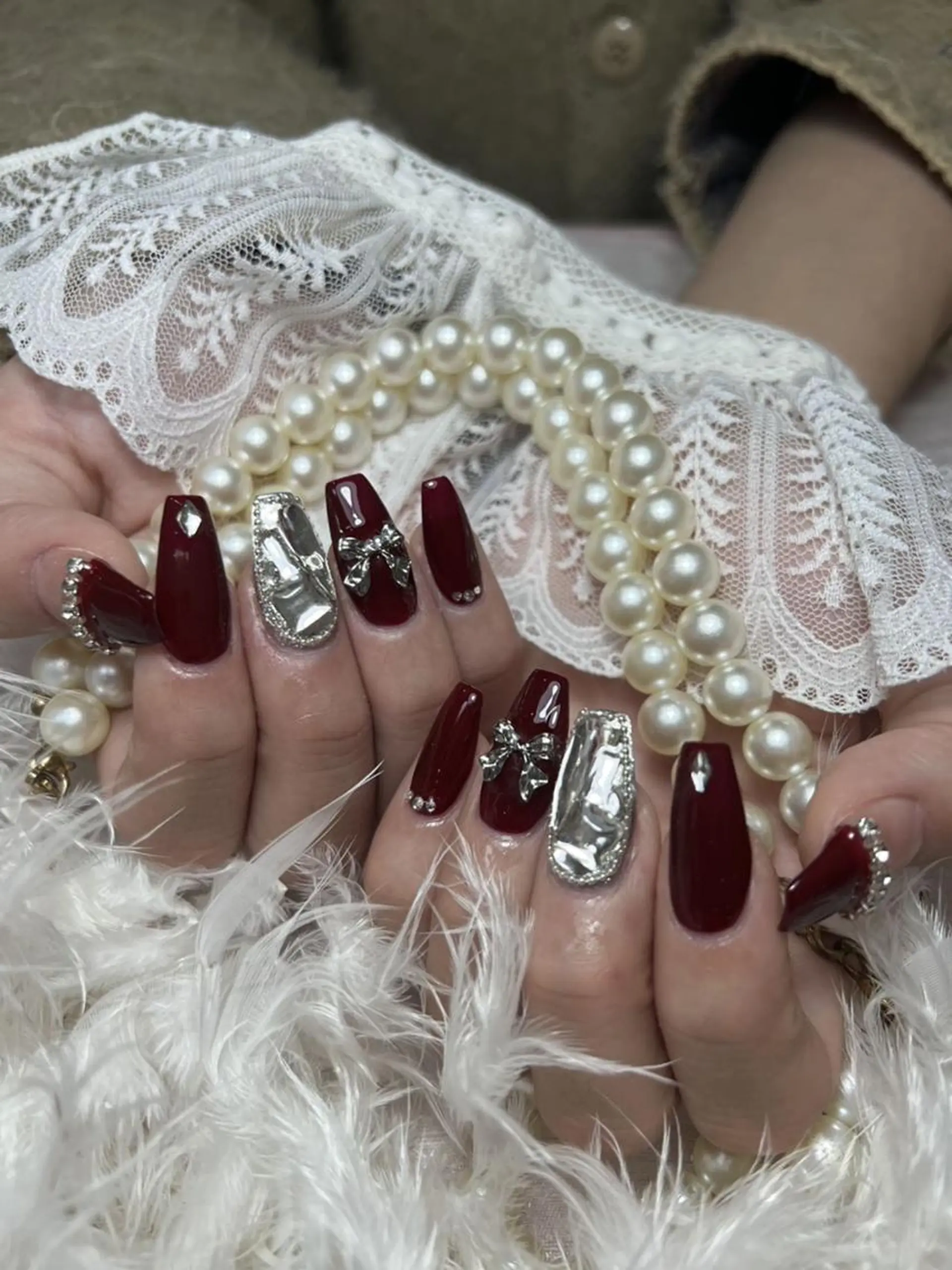 ネイル Mi Oのネイルデザイン