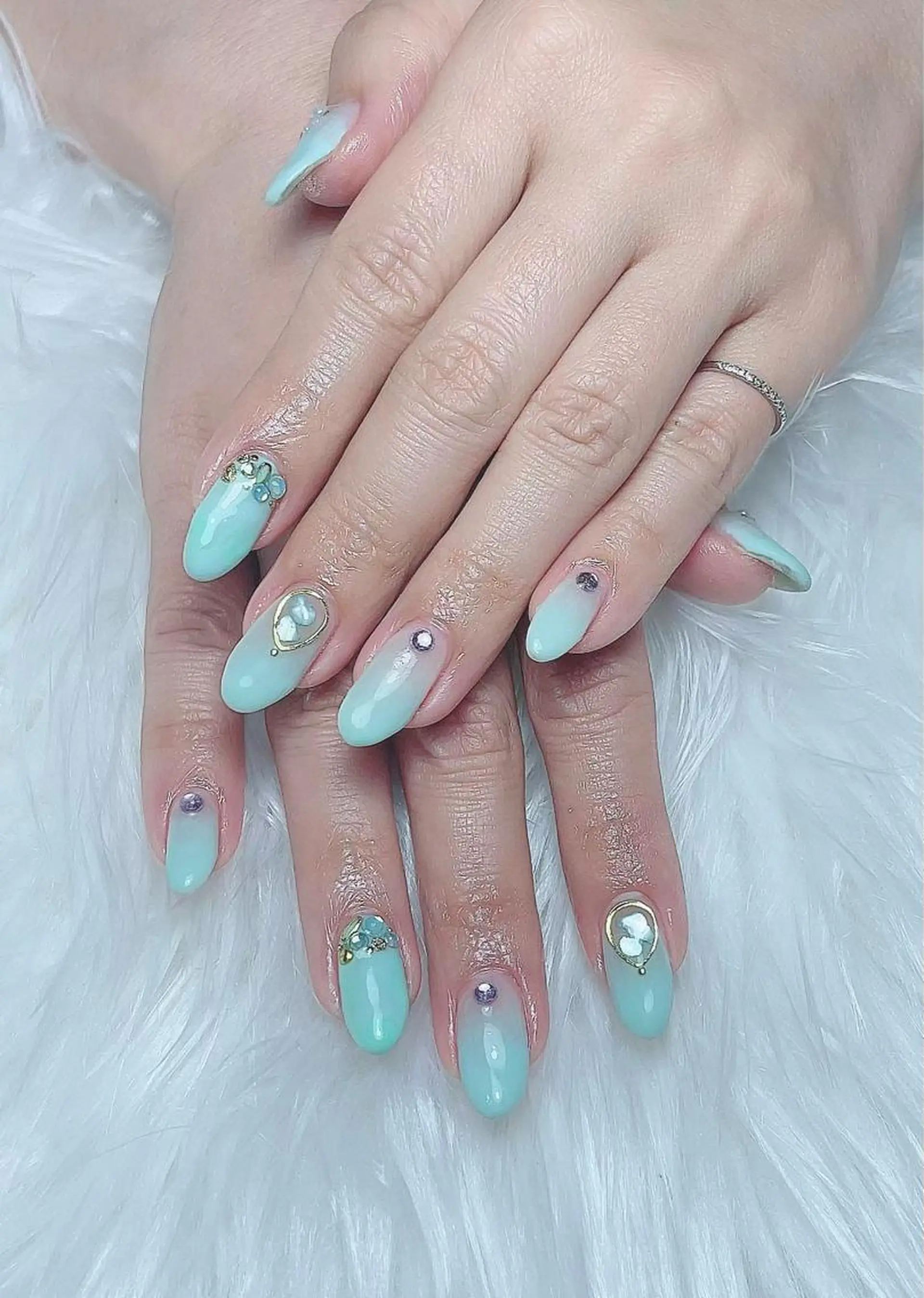 ネイル hairsalon556所属・hairsalon 556のネイルデザイン