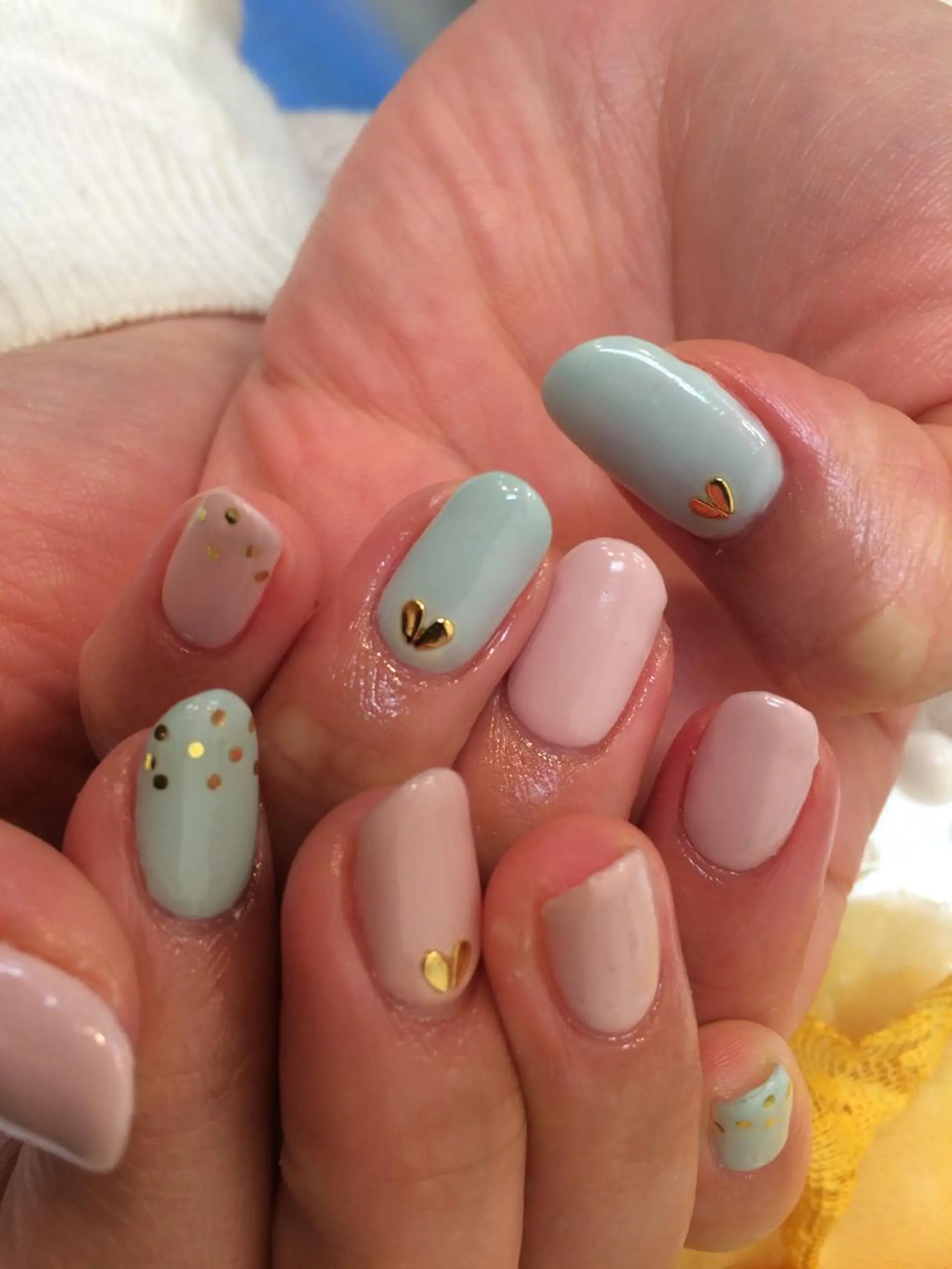 ネイル mie_ nailのネイルデザイン