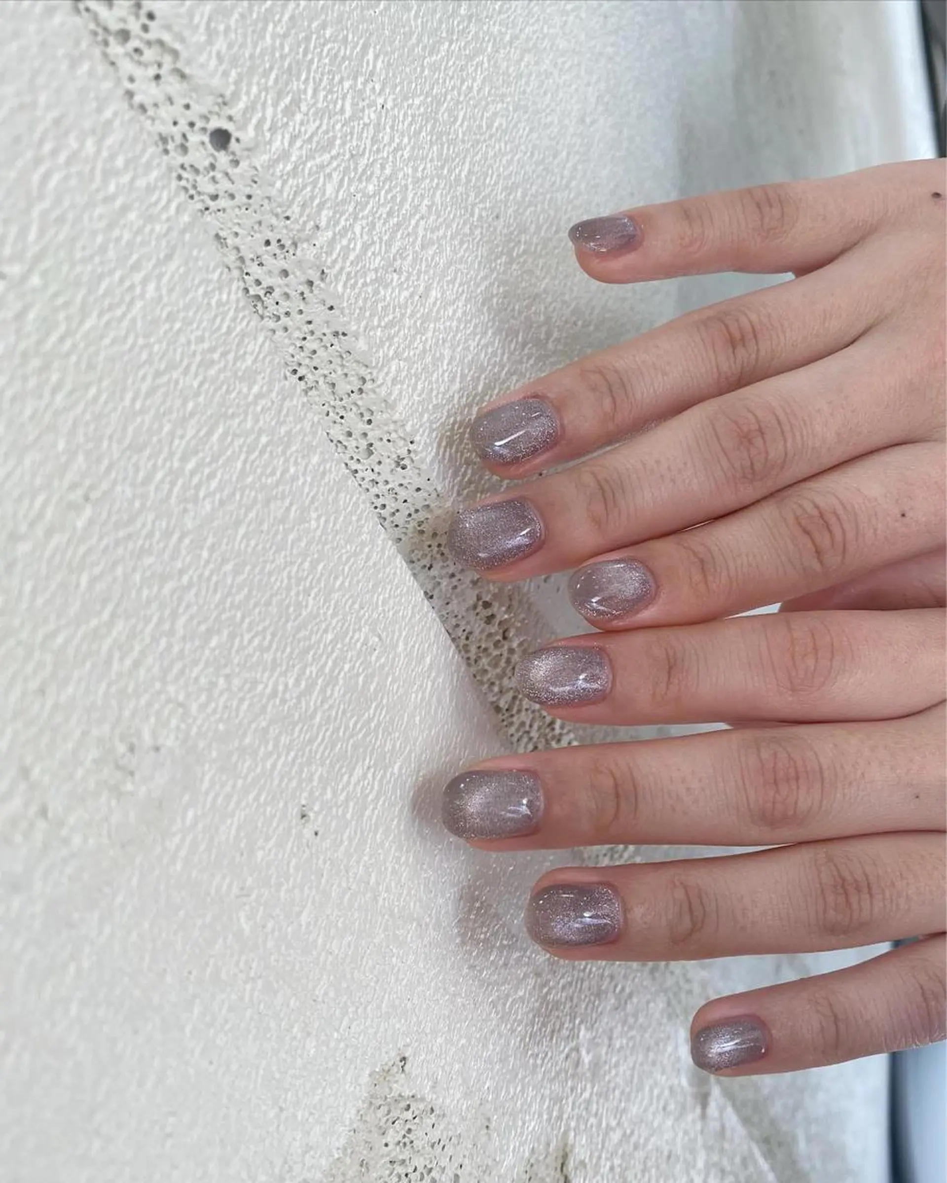 ネイル ホワイト nable.所属・栗林 実莉のネイルデザイン