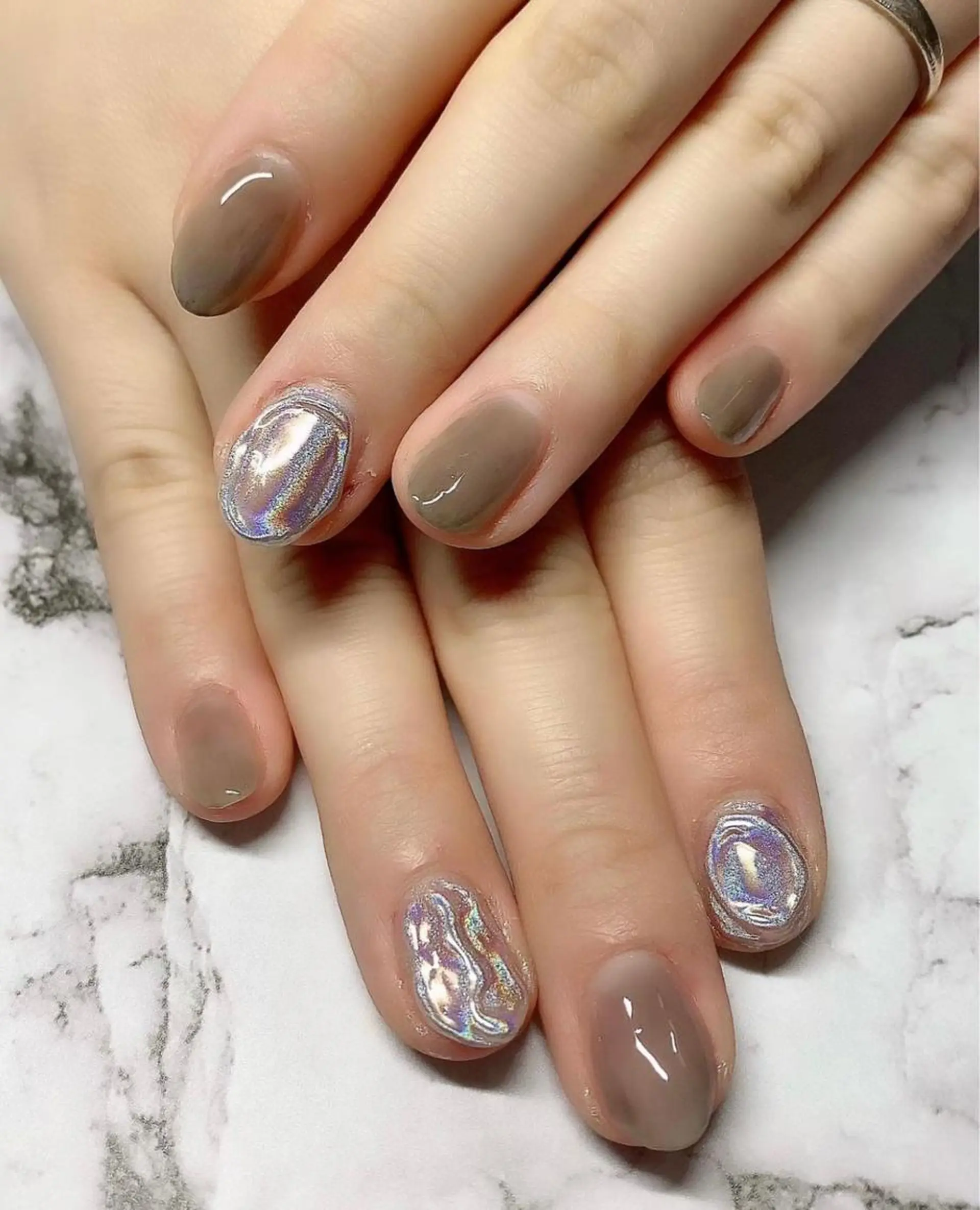 ネイル ハンドネイル Nails' Buuのネイルデザイン