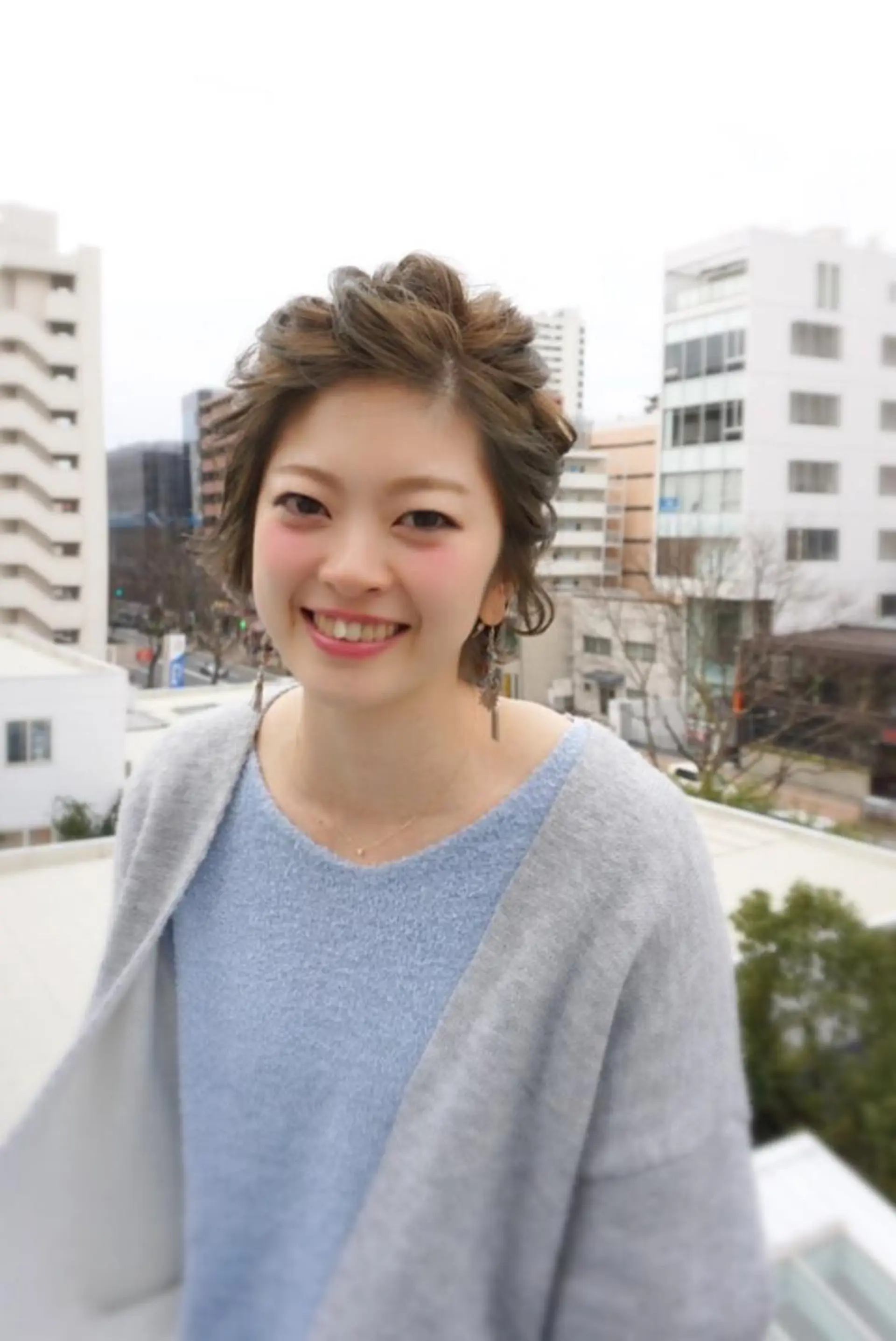 ショート ヘアアレンジ 美容院　むぎ所属・美容院 むぎのその他イメージ