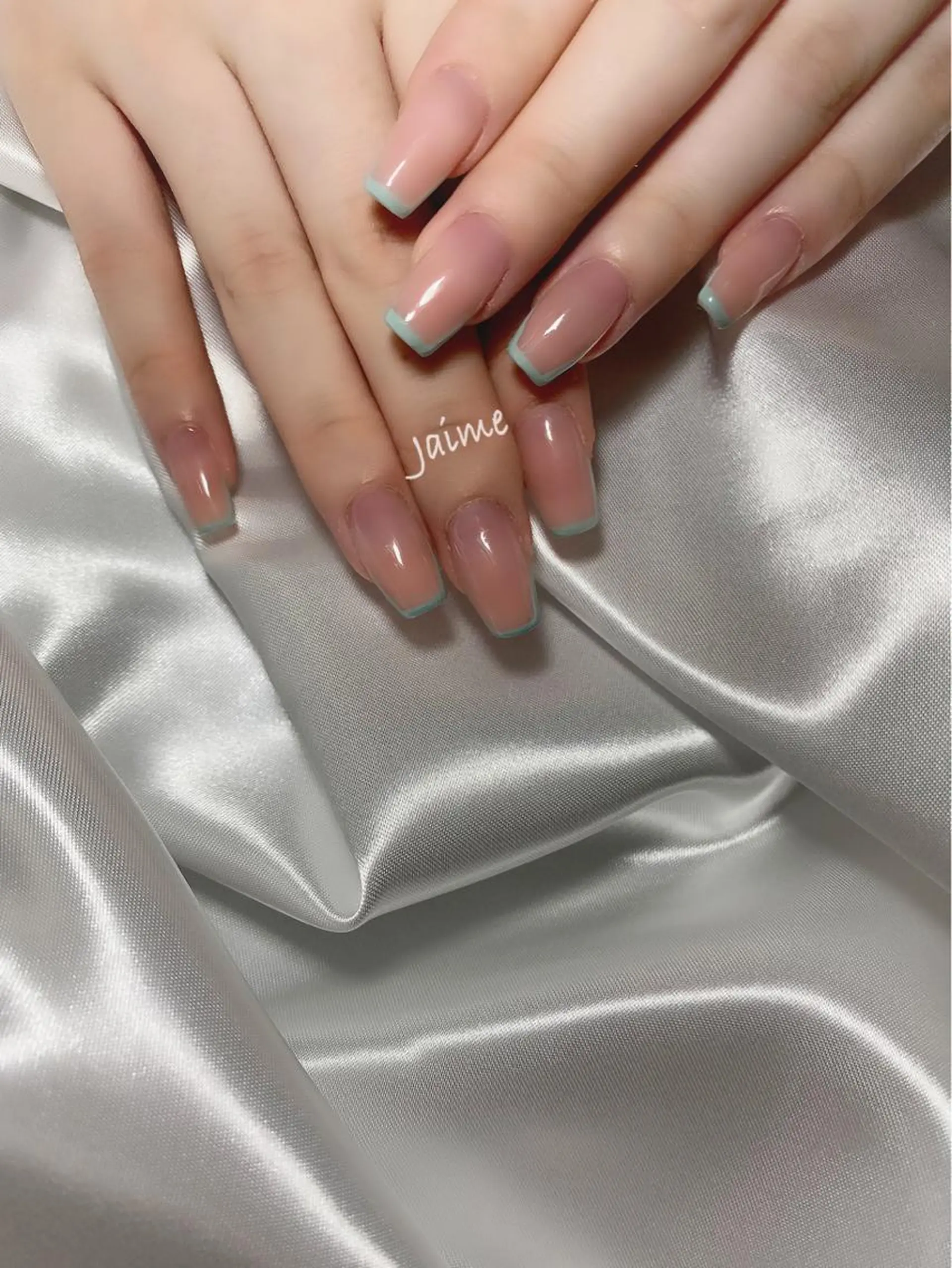 ネイル Jaime Yuiのネイルデザイン