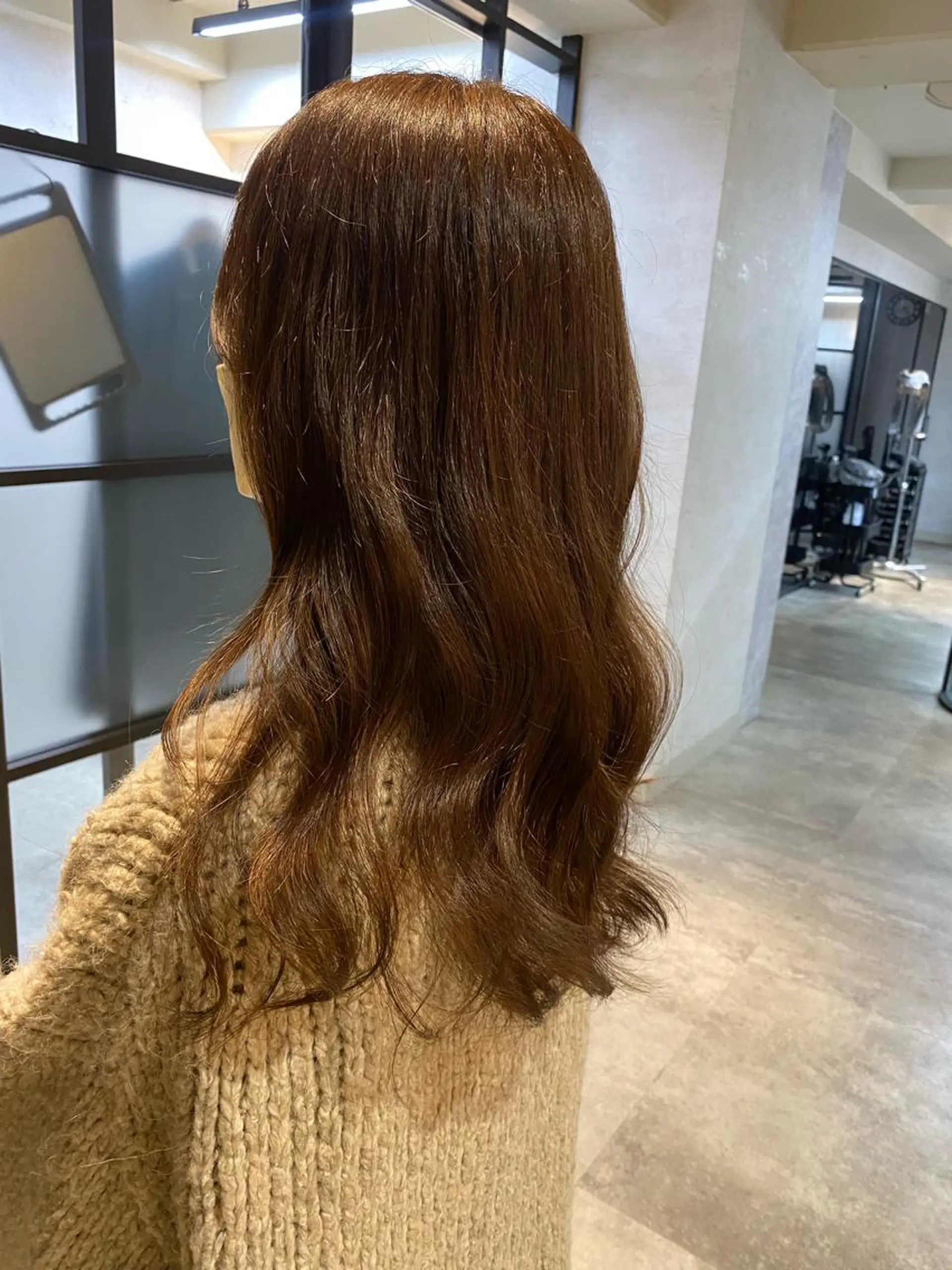 ロング カラー 🍓小野 紗由美🍓のヘアスタイル