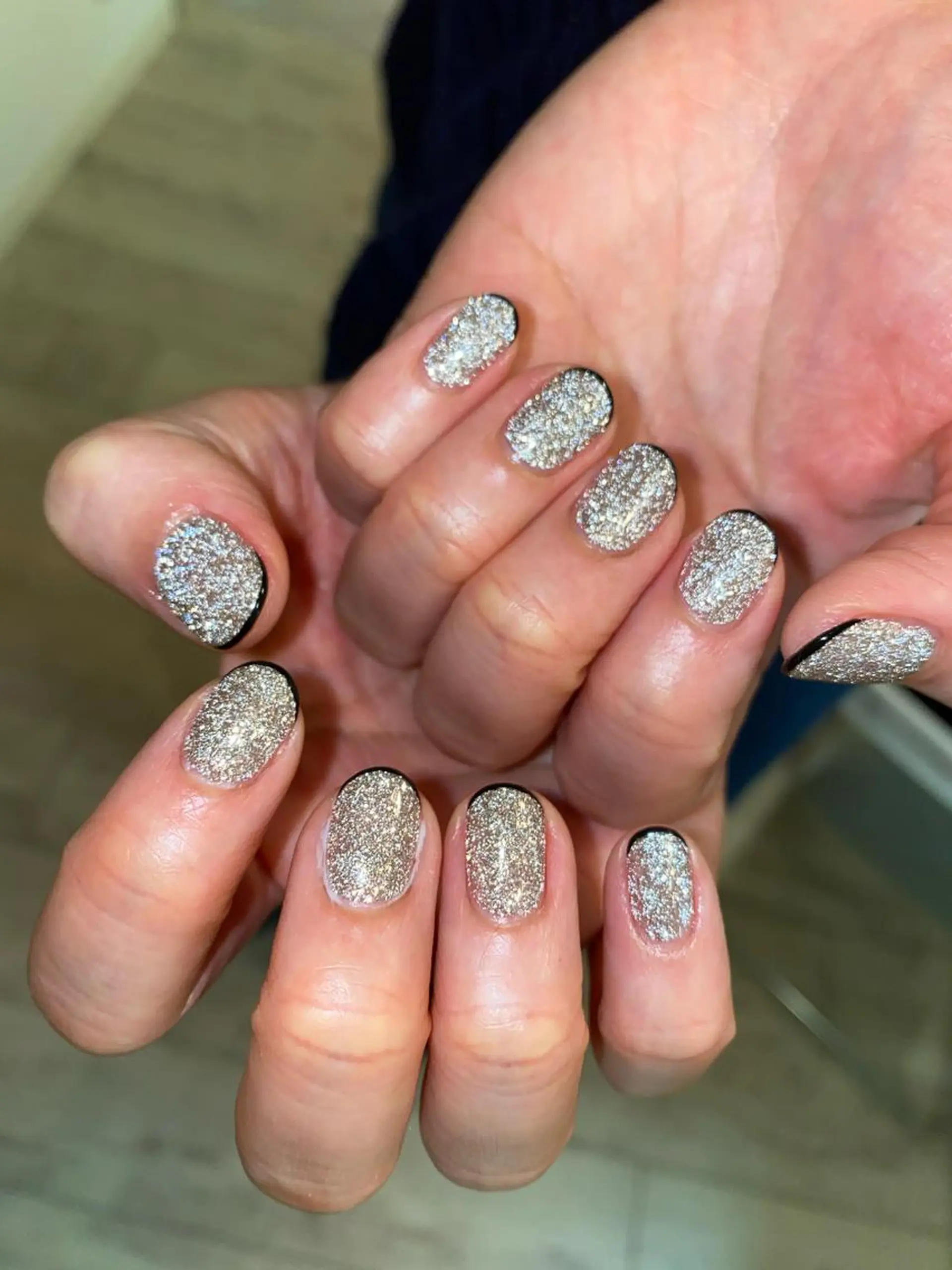 ネイル フラッシュネイル ワンカラーネイル ハンドネイル LINON所属・【LINON】 airiのネイルデザイン