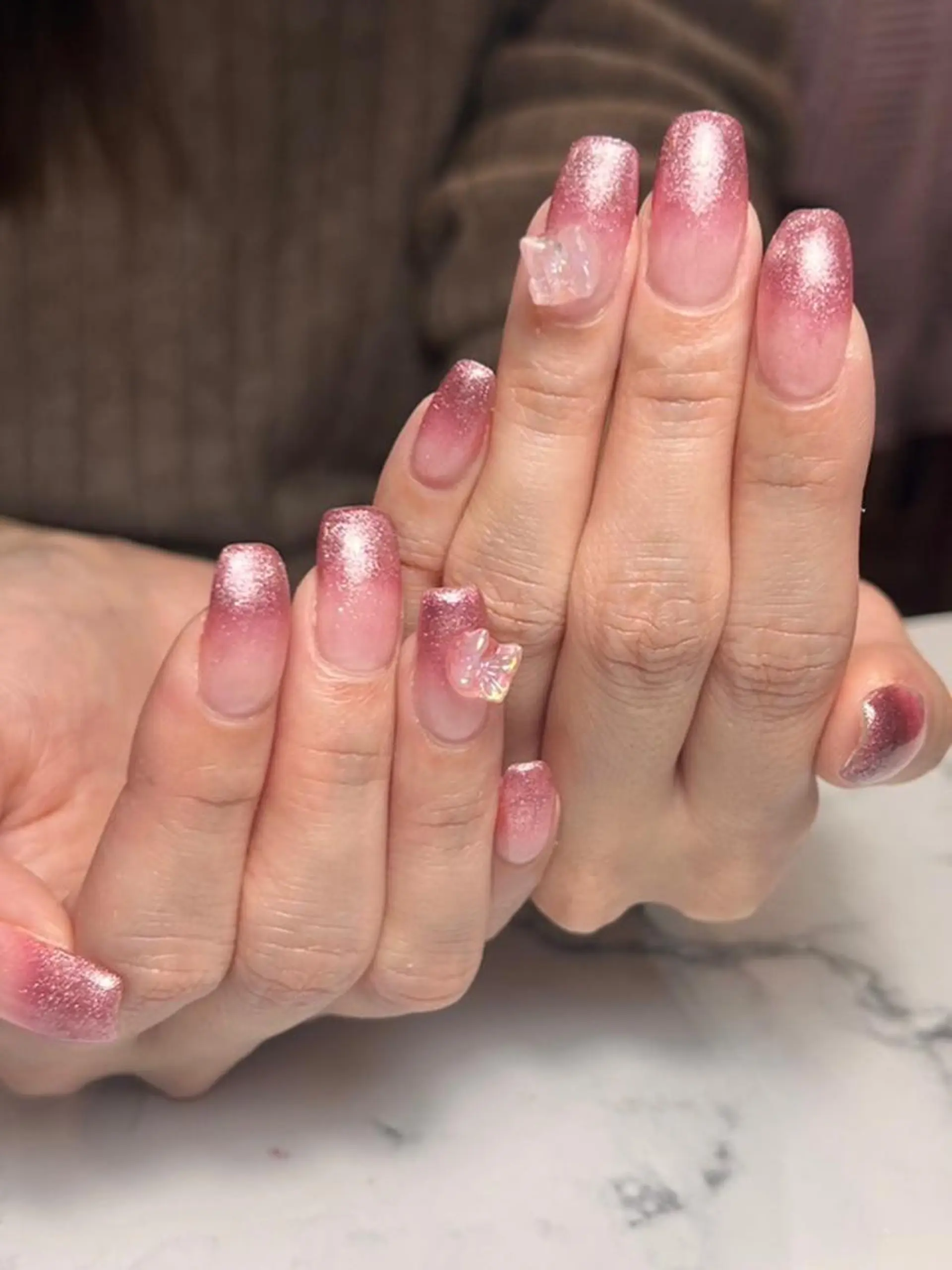 ネイル Nailist Honamiのネイルデザイン