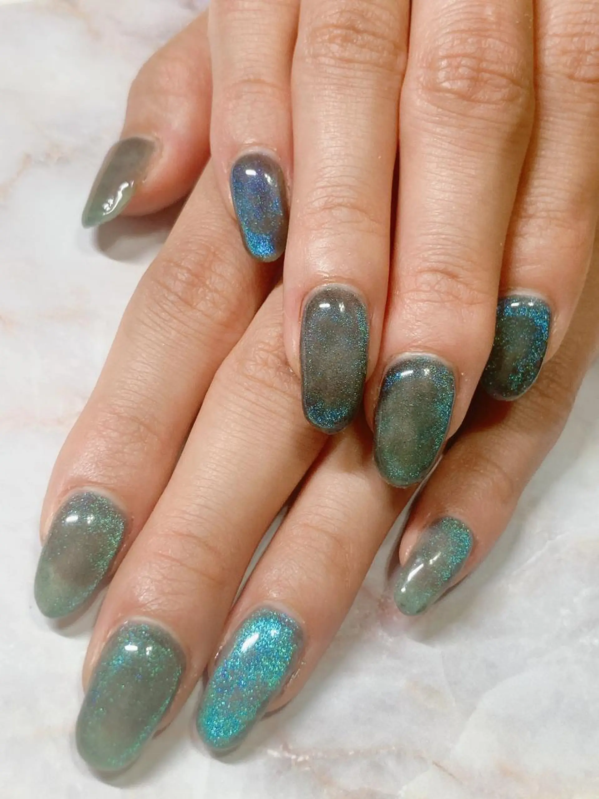 ネイル ハンドネイル ハンドケア ネイルケアサロン Campanulaのネイルデザイン