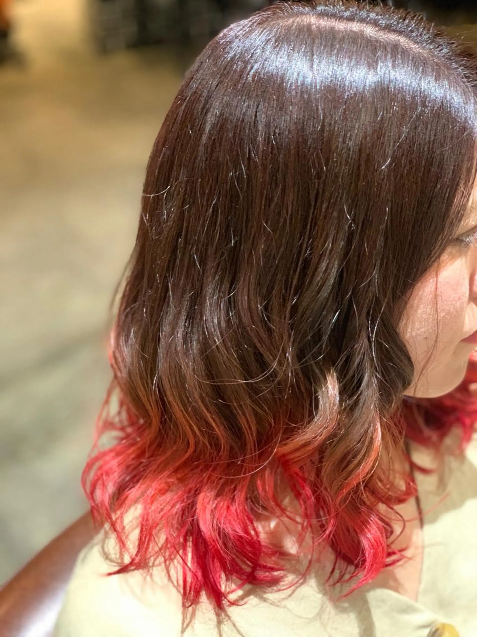 ミディアム familiar BOND所属・佐々木陸斗 ショート&メンズのヘアスタイル