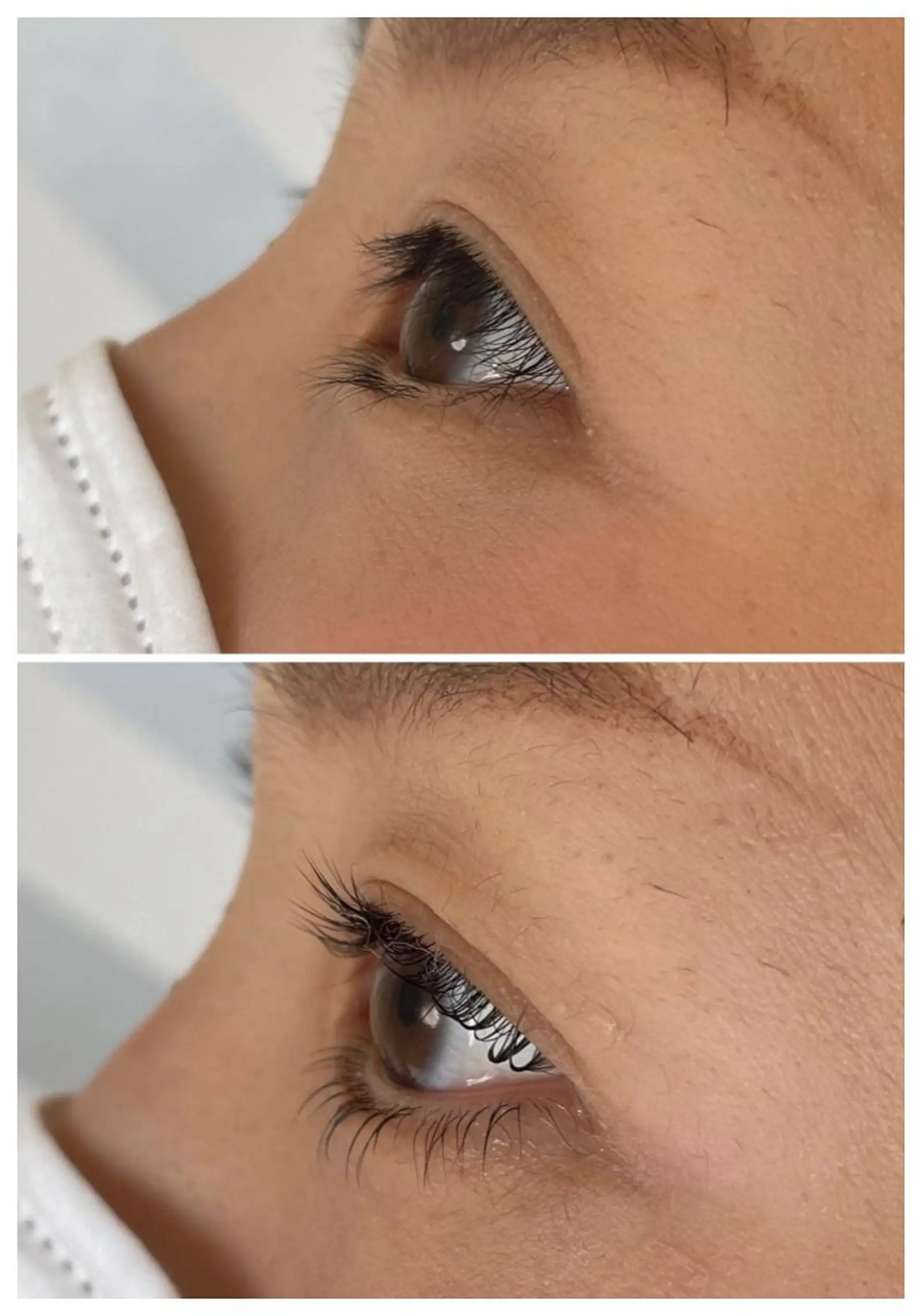 マツエク・マツパ LUANA eye&nailのマツエク・マツパデザイン