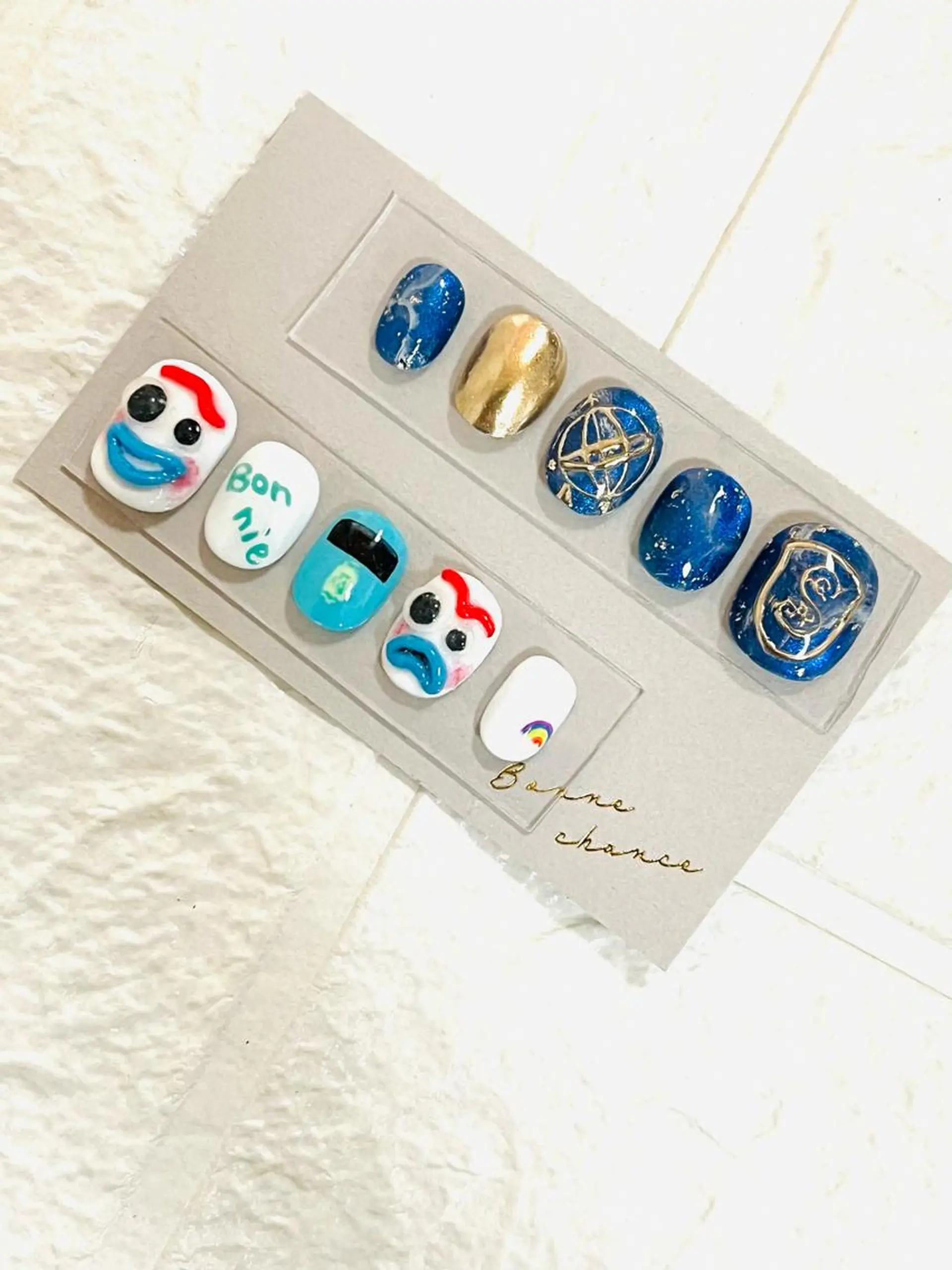 ネイル ハンドネイル 安藤 Charlotteのネイルデザイン