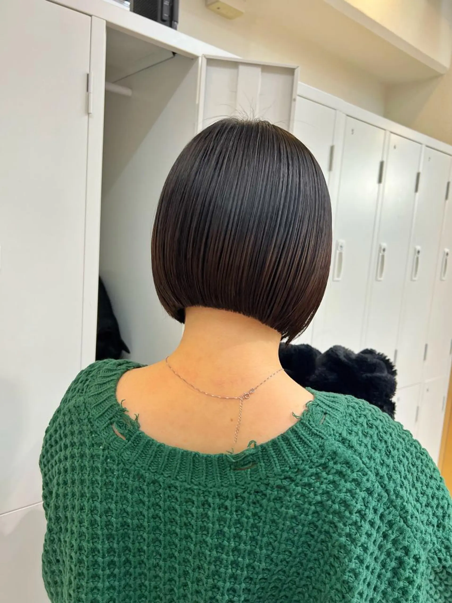 ショート カラー Stir Maison 大宮所属・ryuma/ボブ /透明感カラーのヘアスタイル