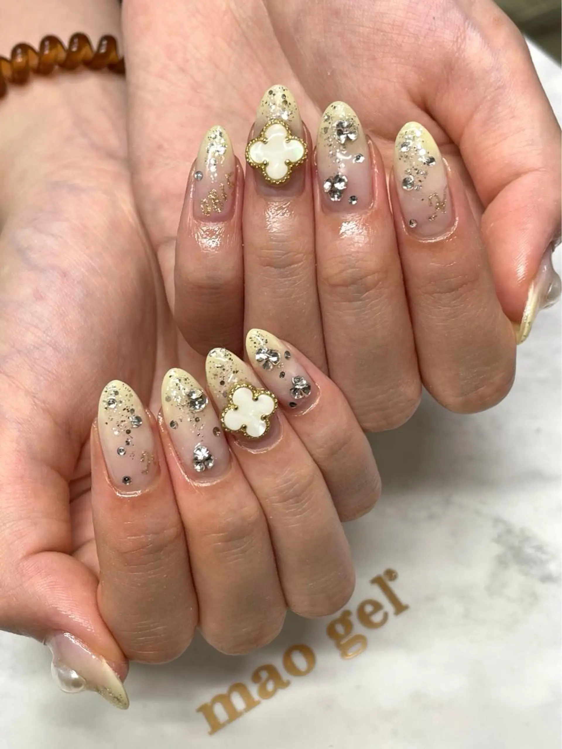 ネイル ハンドネイル ray's nailのネイルデザイン