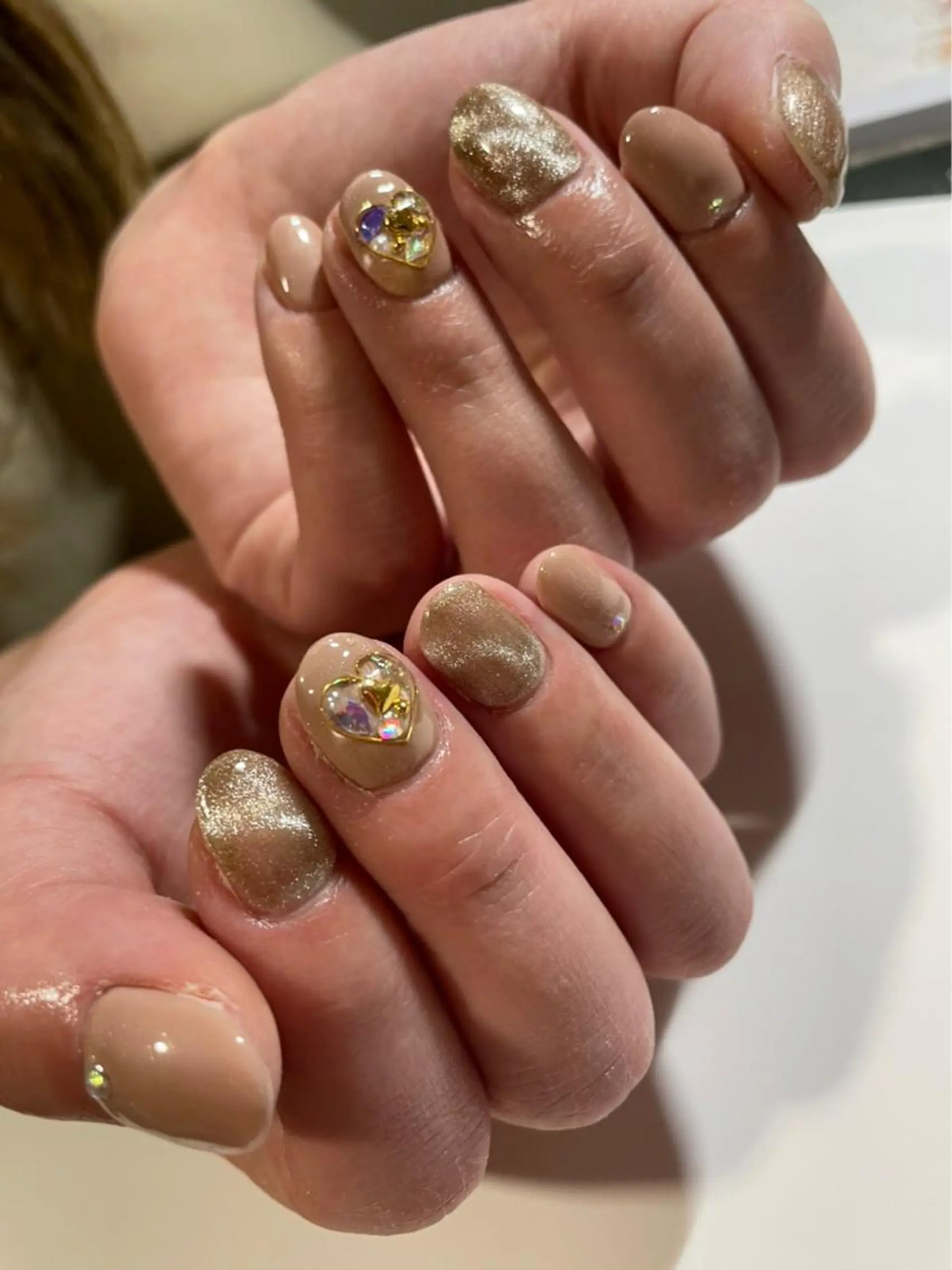 ネイル nail salon Mのネイルデザイン