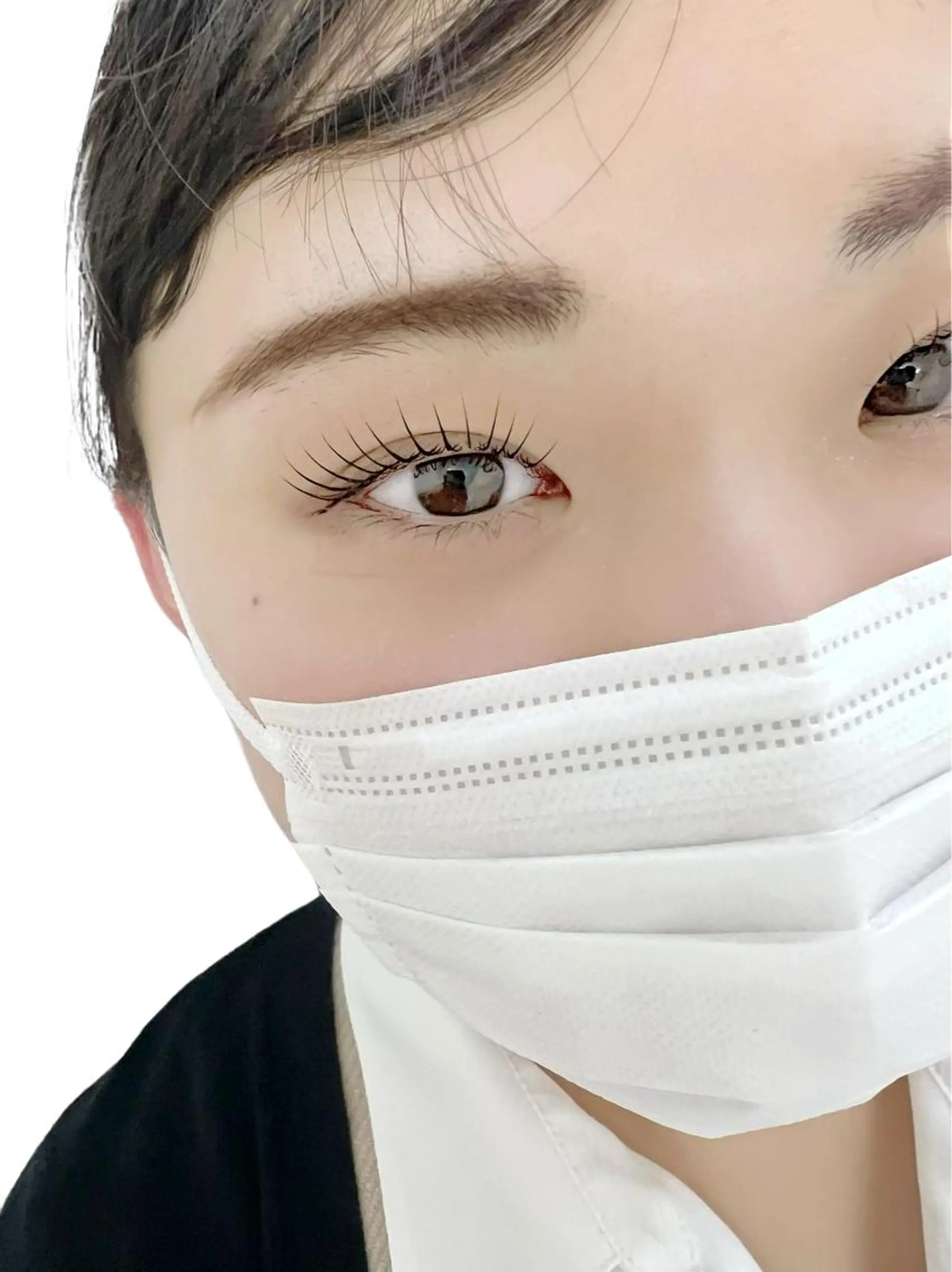 マツエク・マツパ まつげと眉の専門店 Appy.Lashのマツエク・マツパデザイン