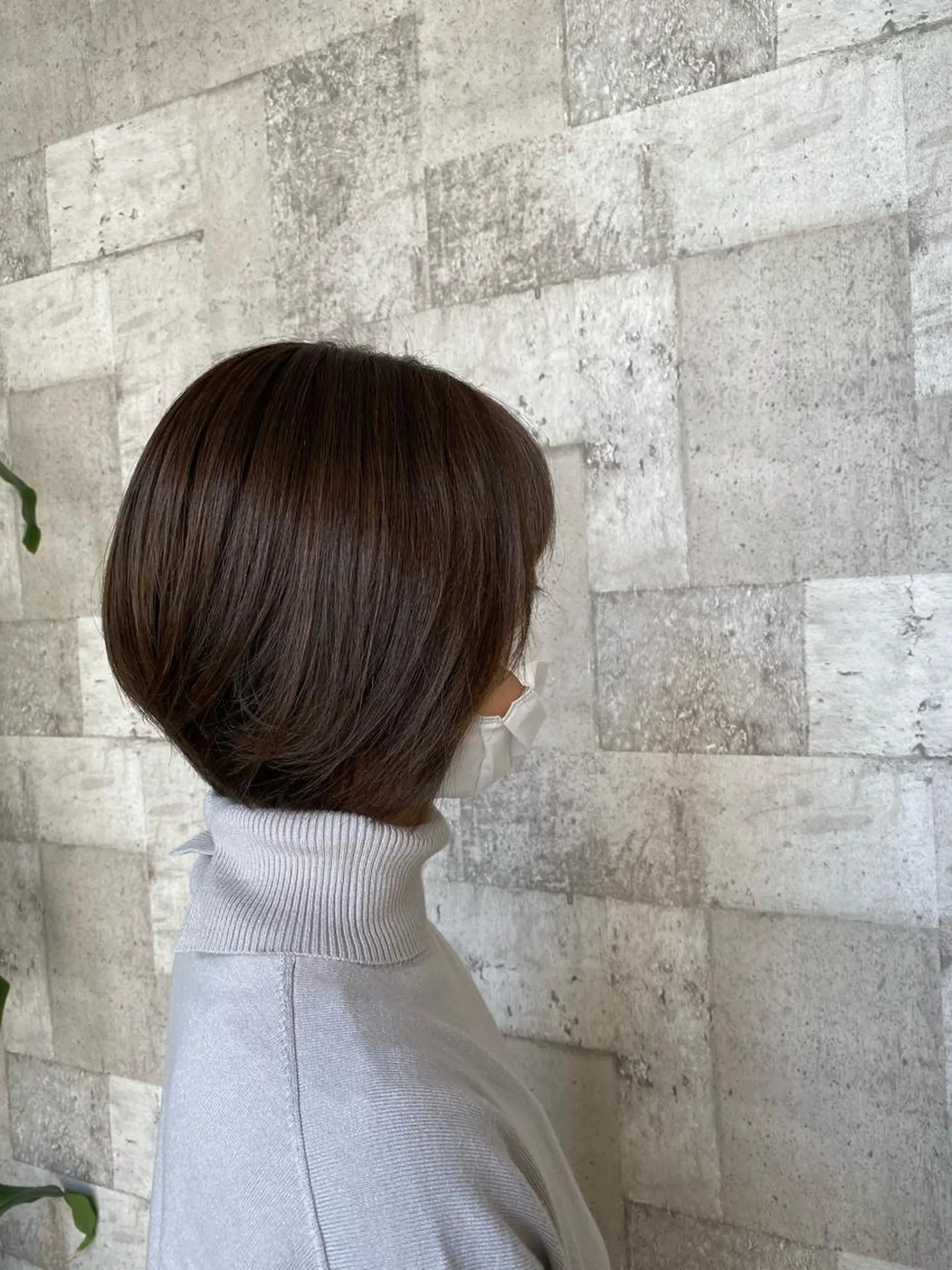 ショート カラー runa ショート/ボブのヘアスタイル