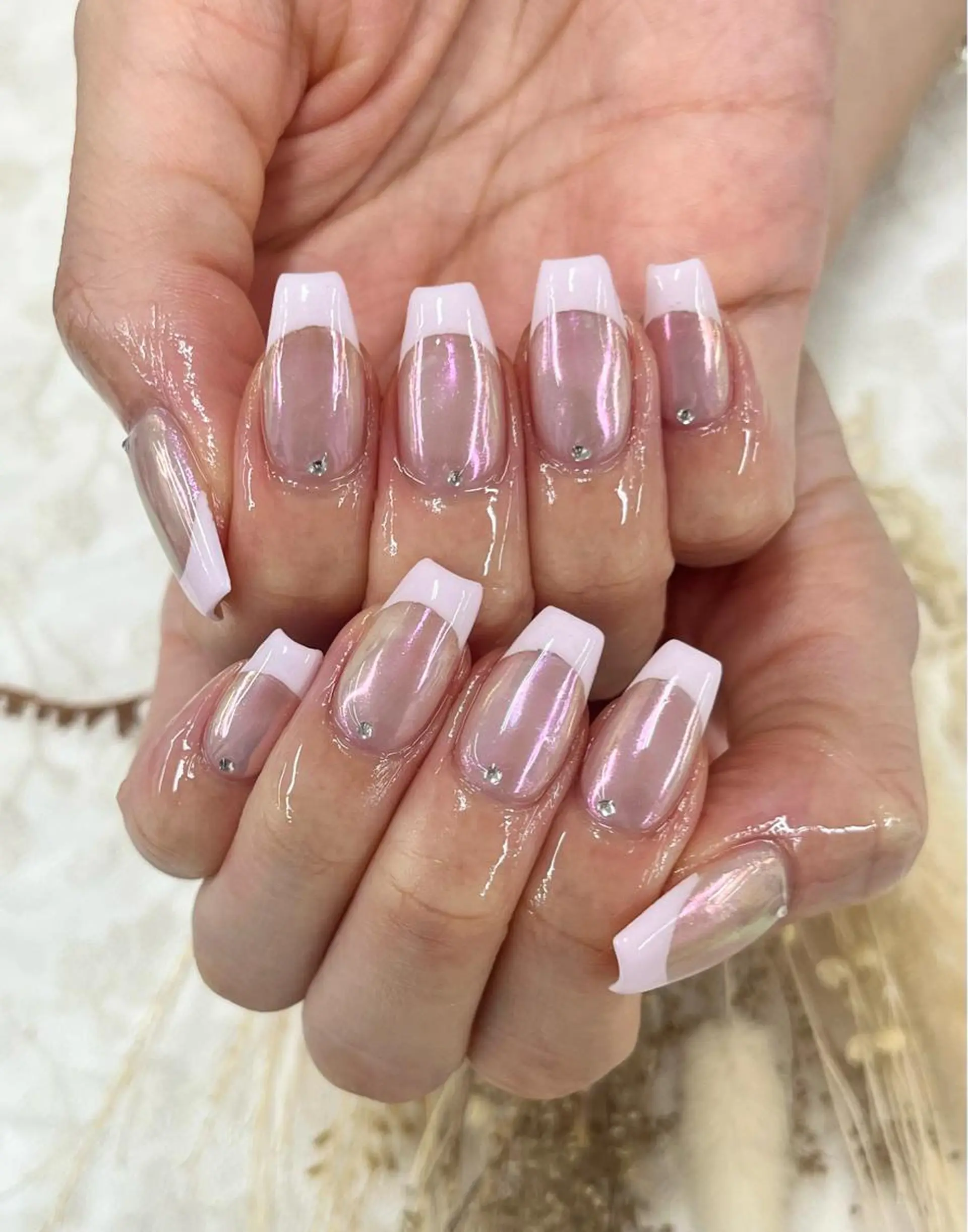 ネイル ハンドネイル Basic町田本店 Suzunaのネイルデザイン