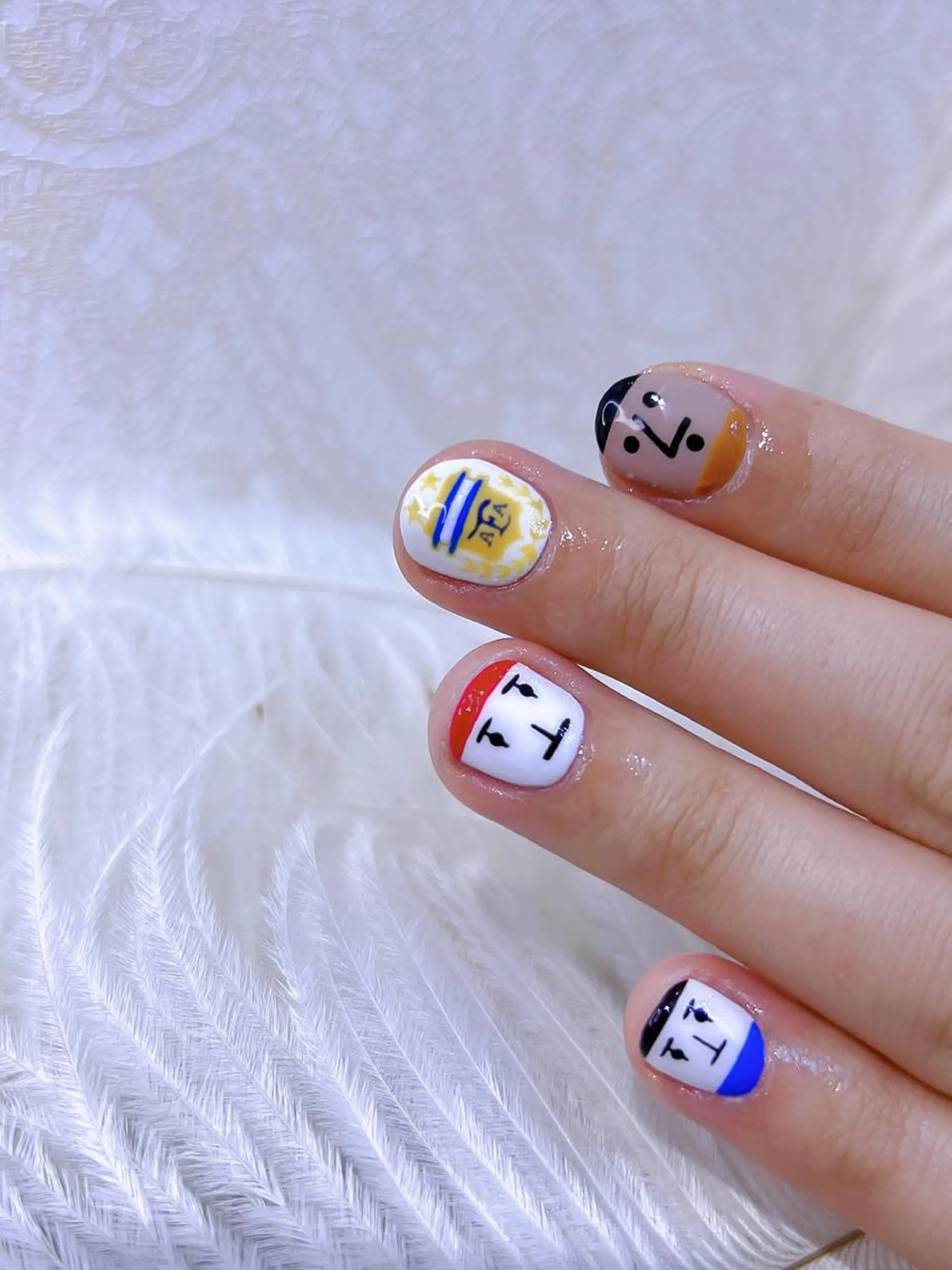 ネイル Ubuntu🎀 ネイルサロン✨のネイルデザイン