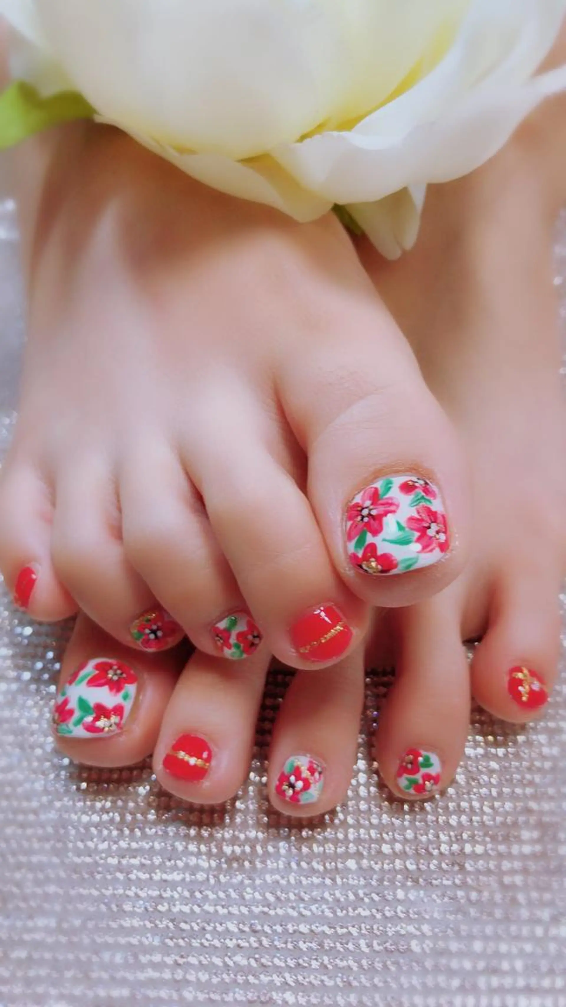 ネイル 佐藤 澄江のネイルデザイン