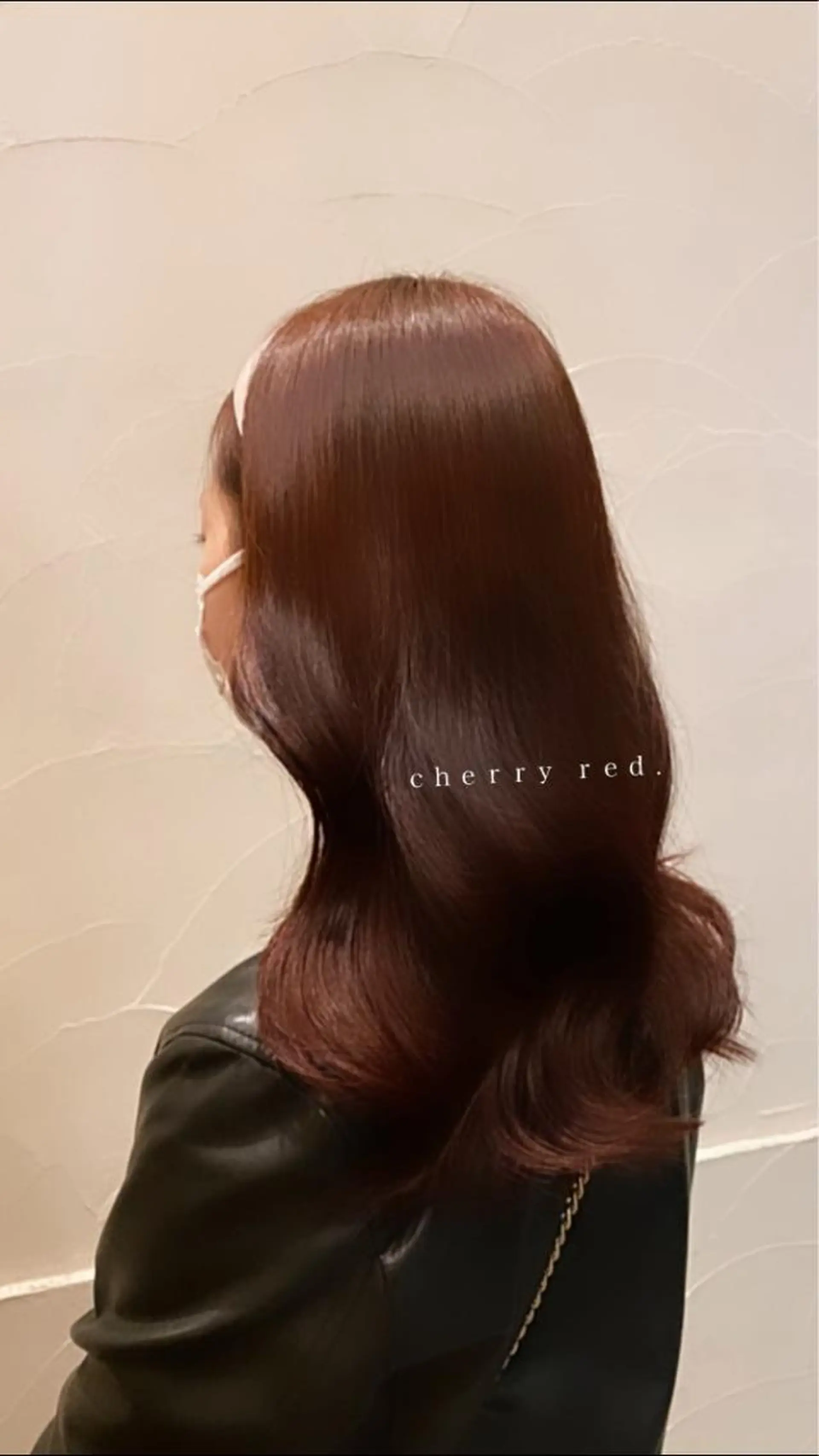 ロング パーマ/名古屋パーマ / コデラ ナナホのヘアスタイル