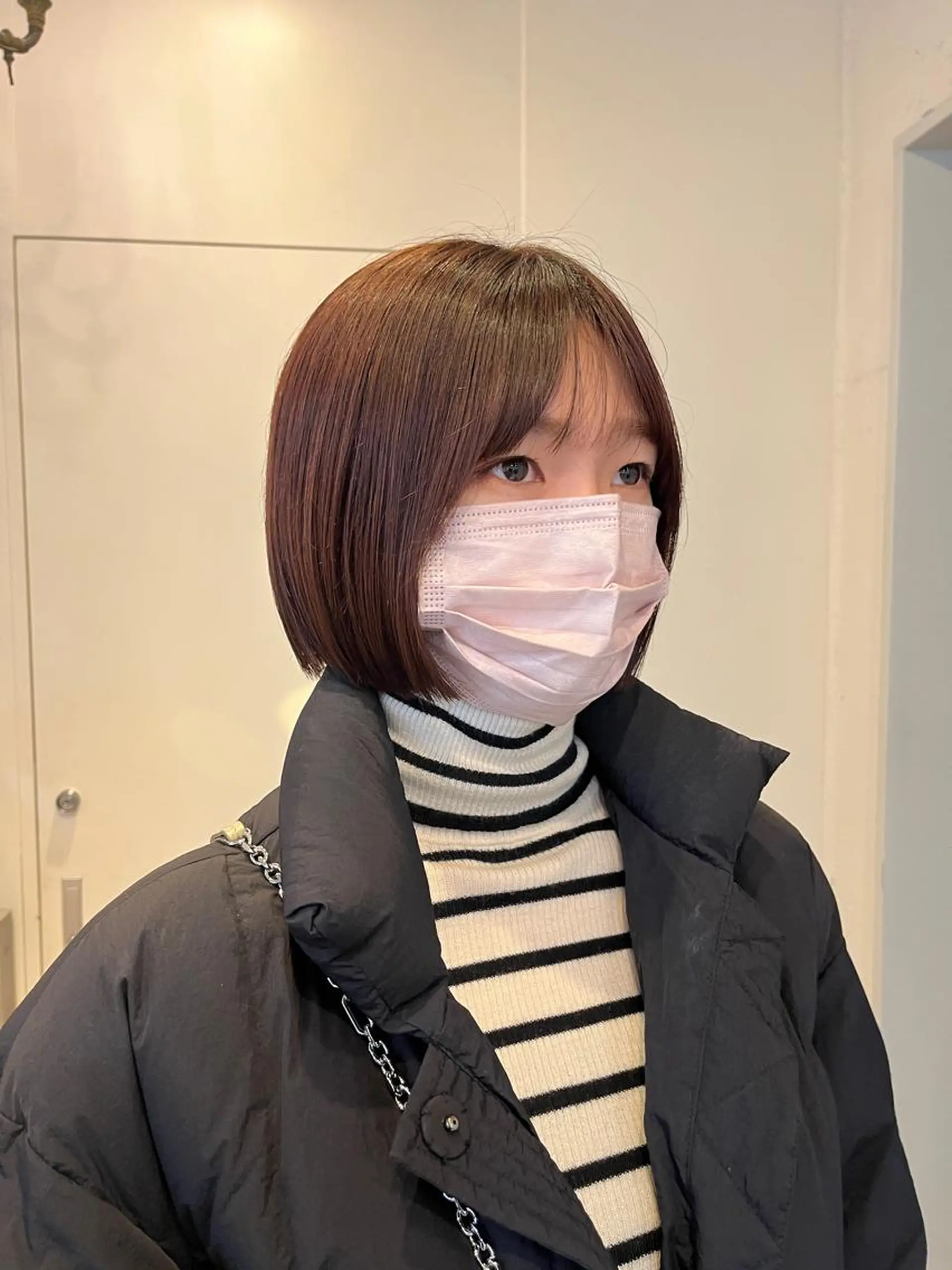 ショート カラー カット ヘアカラー トリートメント RYOMA/ 似合わせ🎧🤍のヘアスタイル