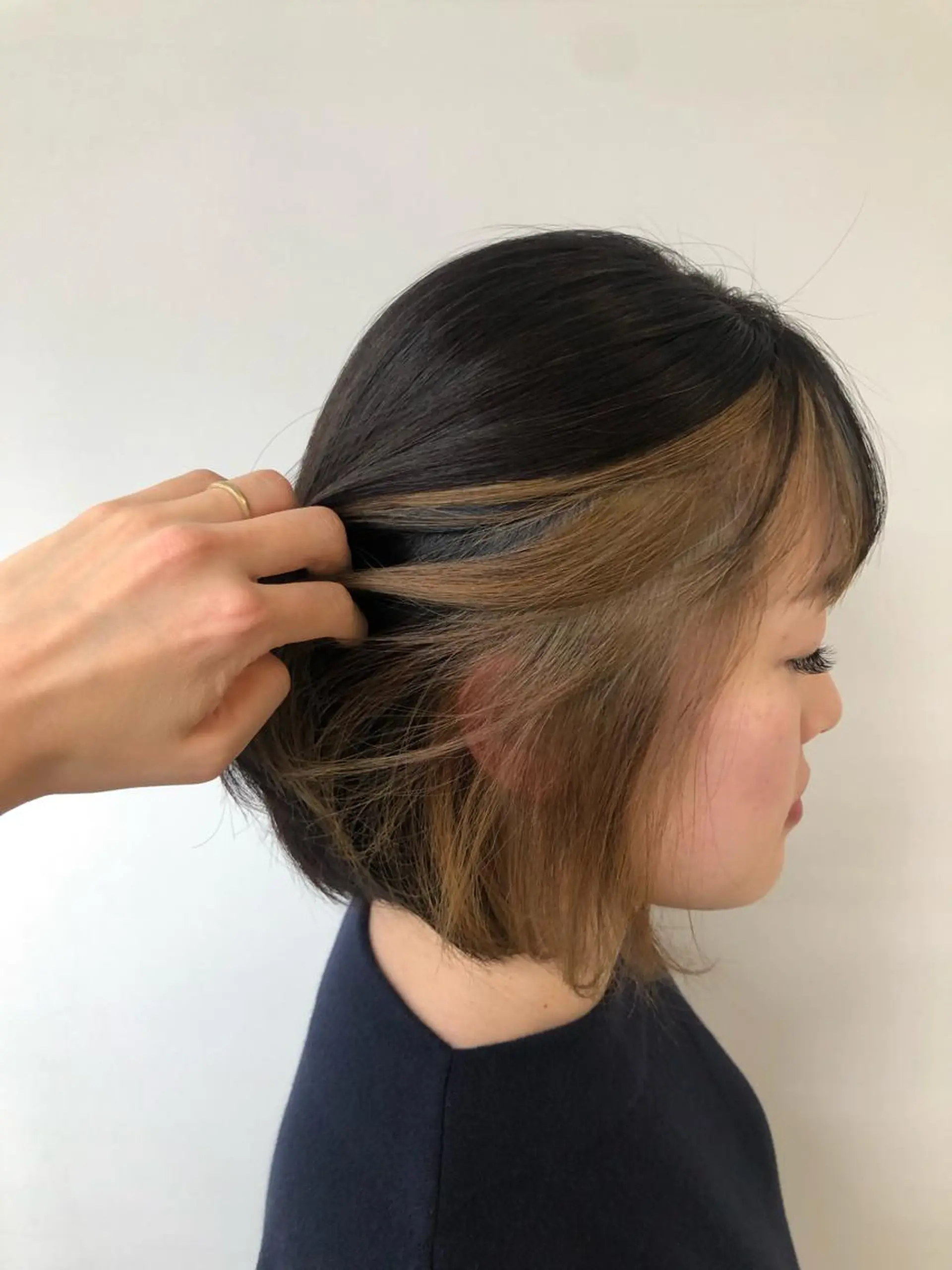 ミディアム Baum Hair所属・Baum Hairのヘアスタイル