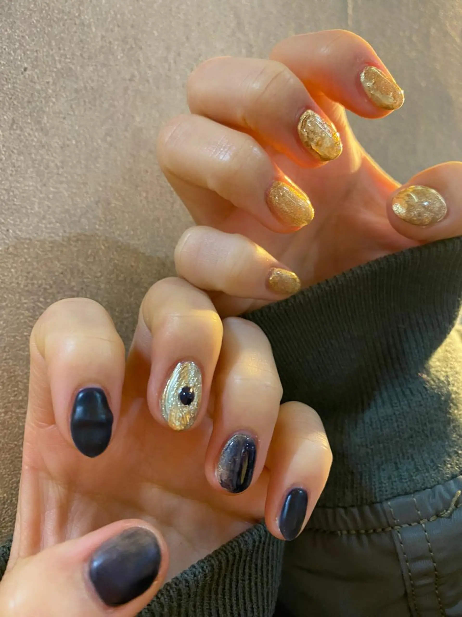 ネイル Yarm As Etel ..のネイルデザイン