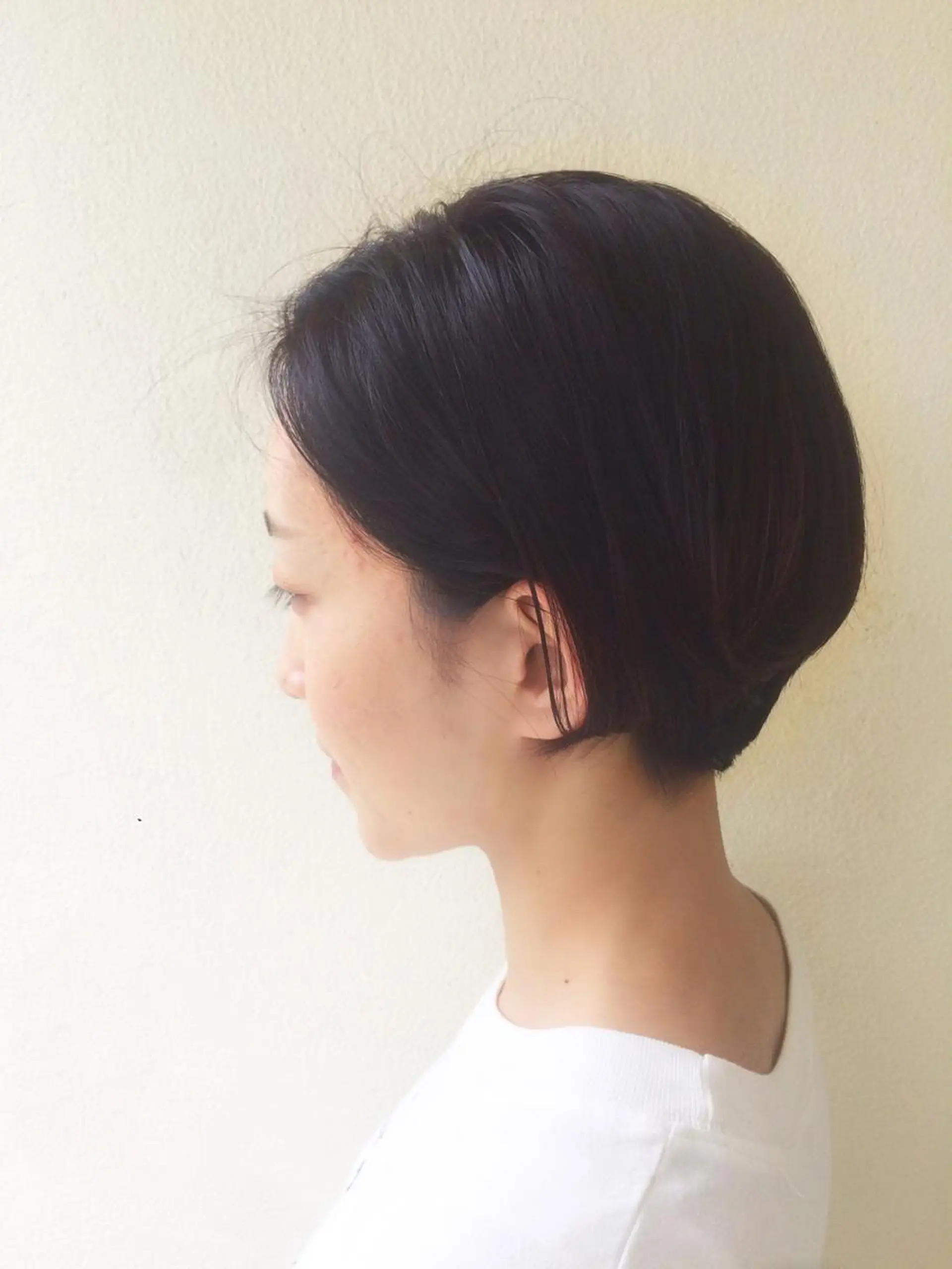 ショート カラー 🍀ナガヤマ ヒデアキ🍀のヘアスタイル