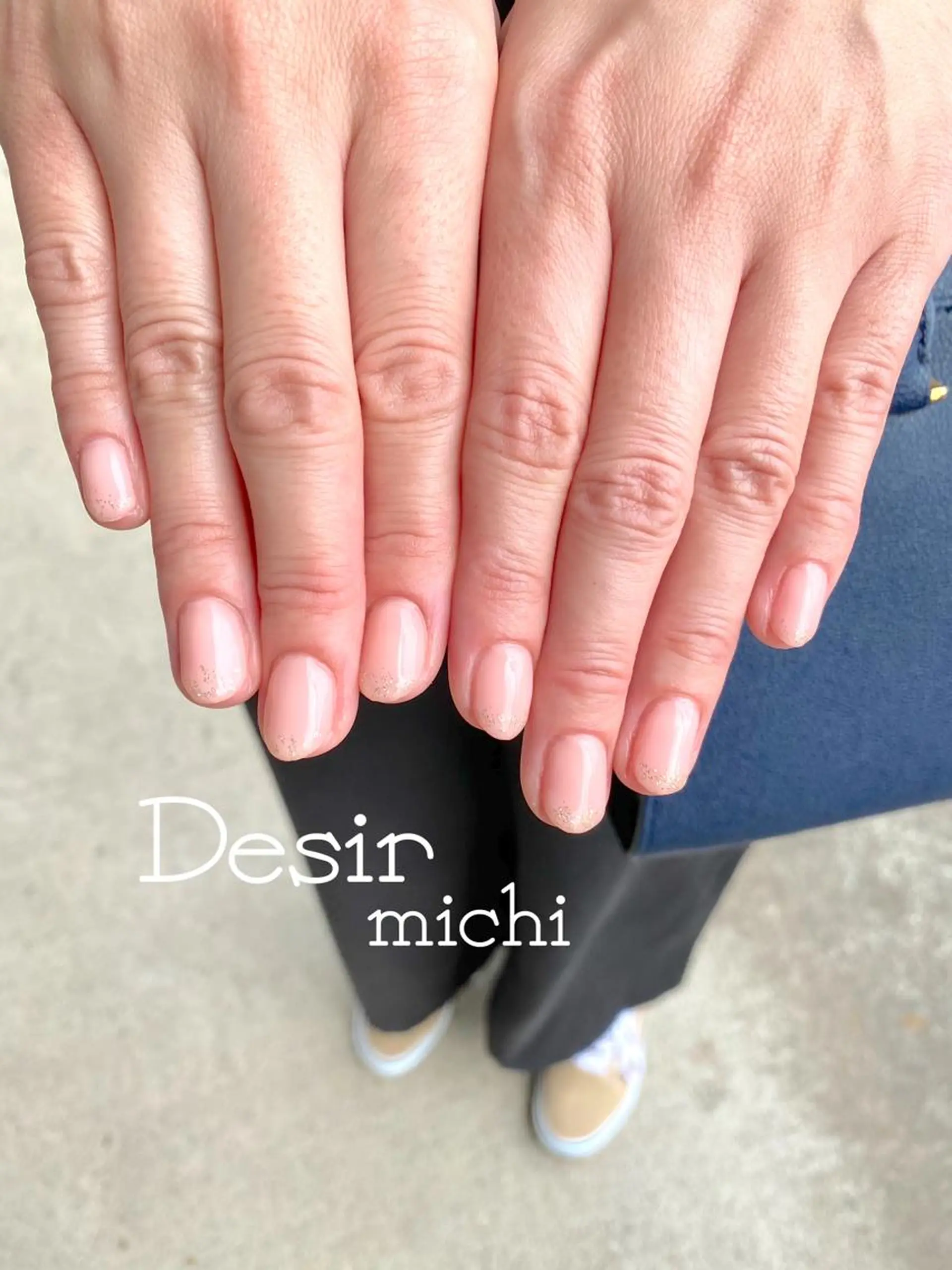 ネイル 伊藤 美智子のネイルデザイン