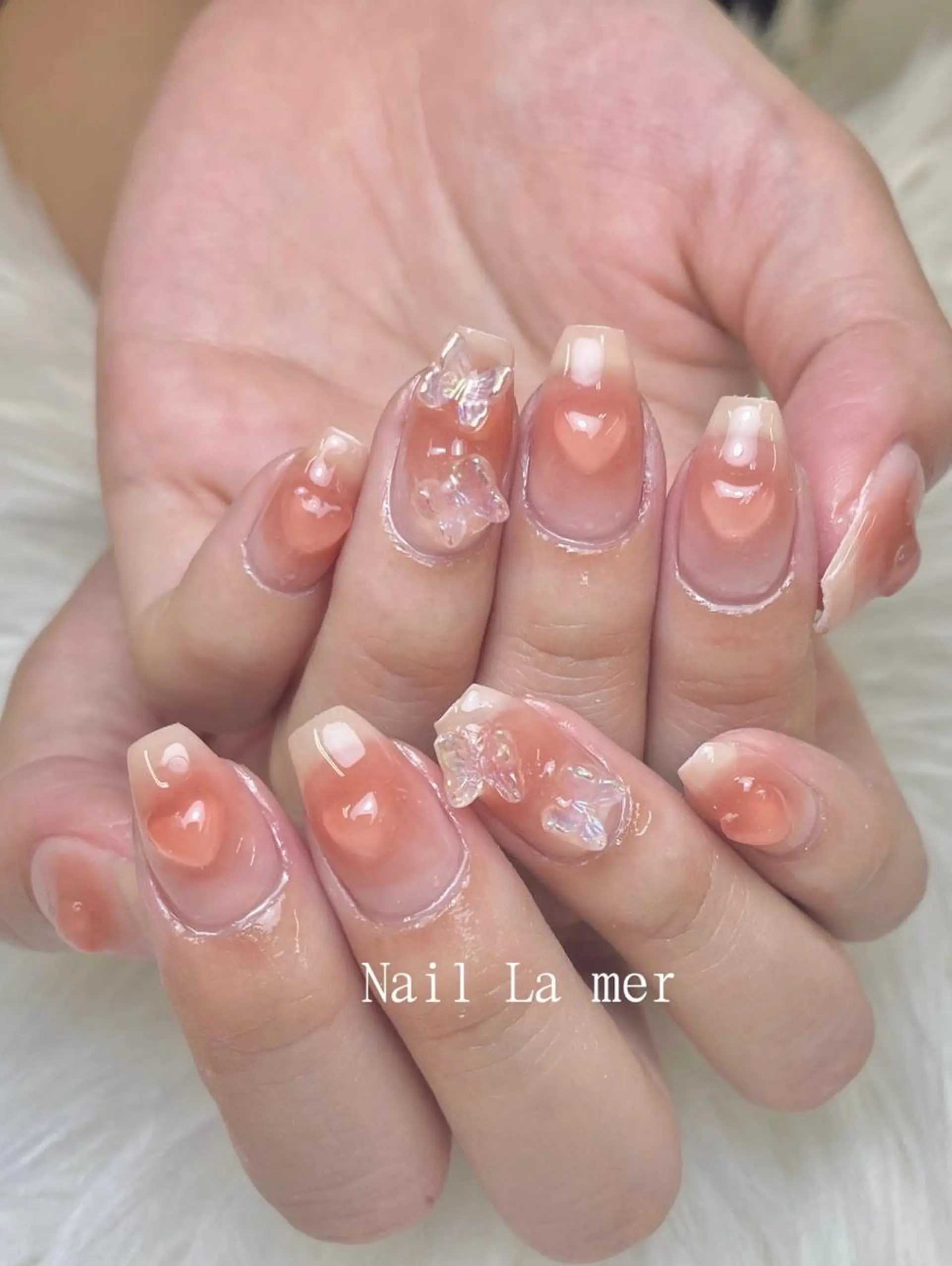 ネイル La Merのネイルデザイン