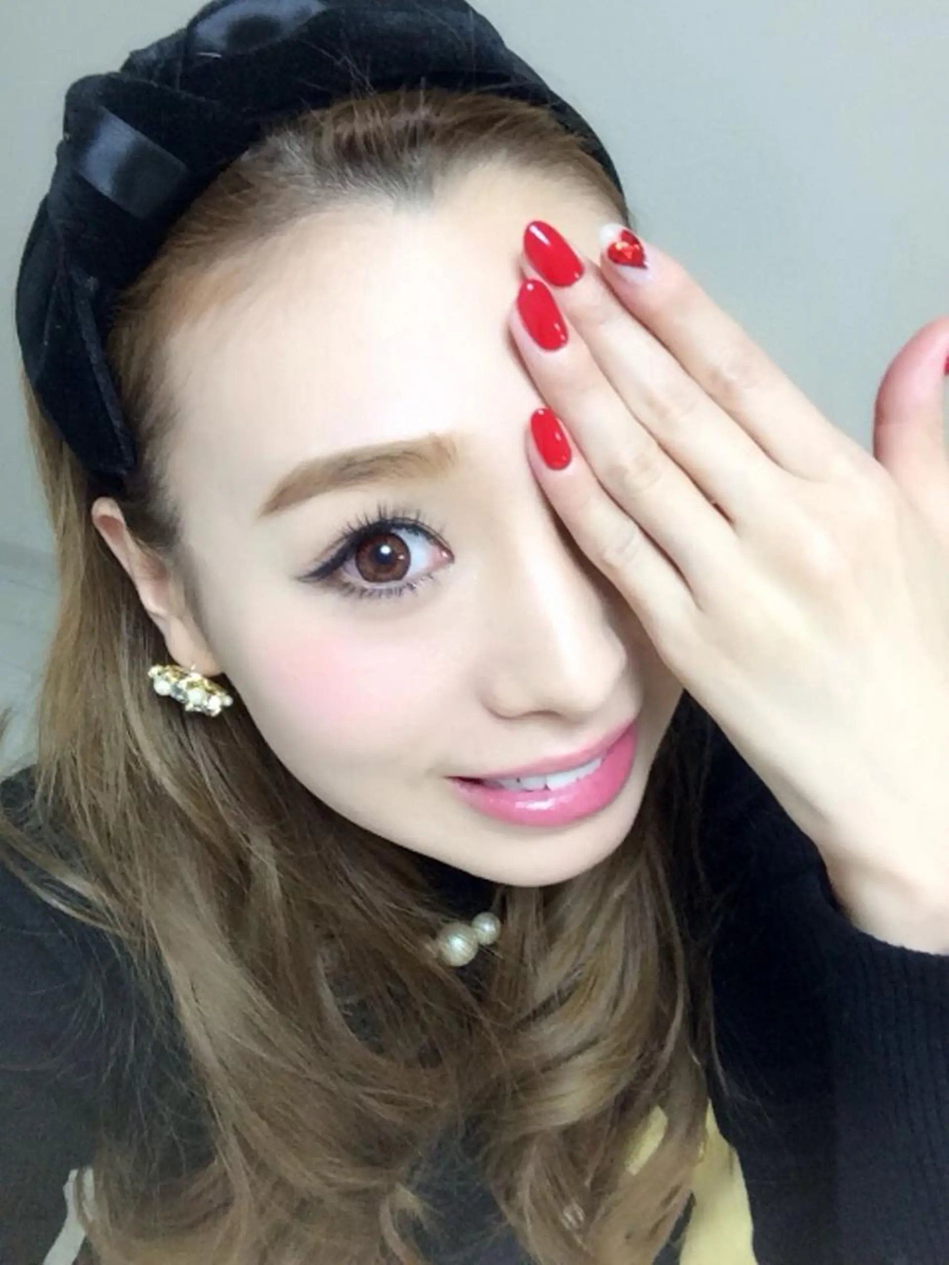 VIOLUS所属・VIOLUS 関目のネイルデザイン