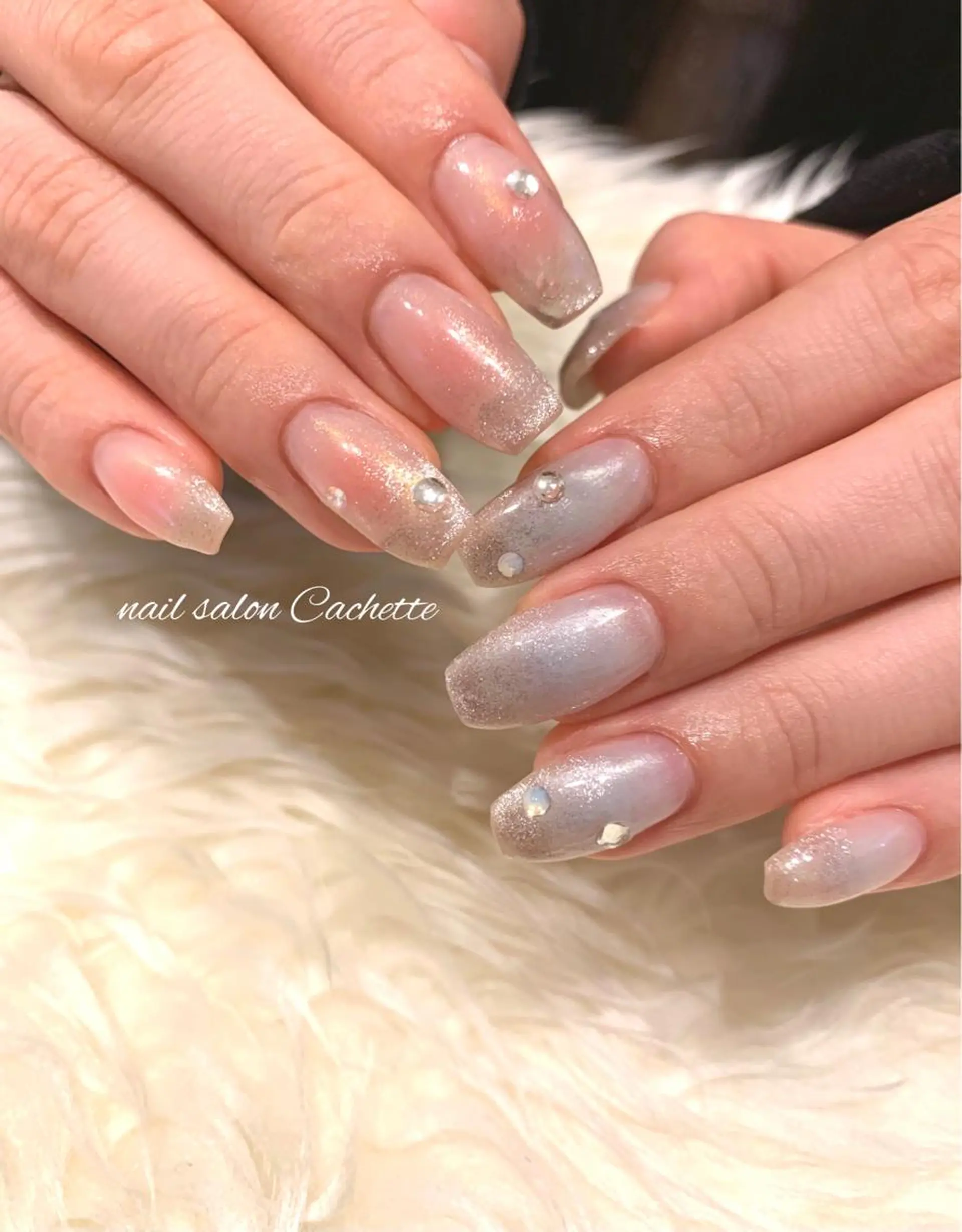 ネイル ✧Cachette✧ YUKARIのネイルデザイン