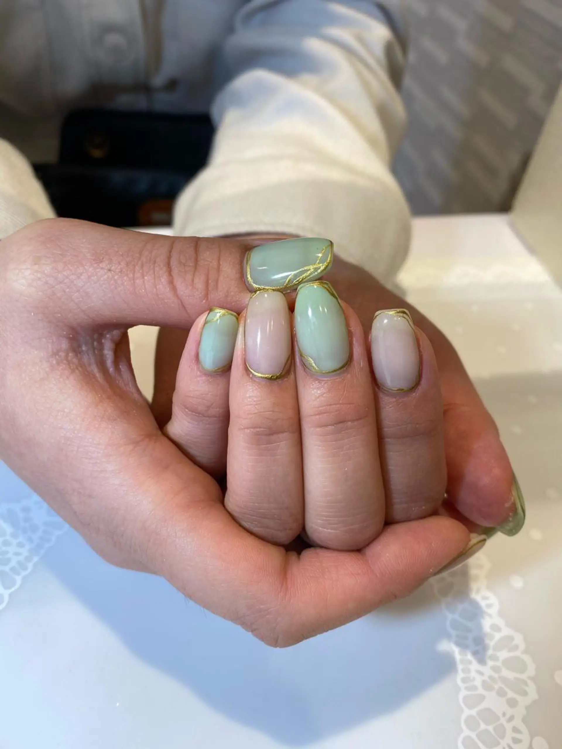 ネイル s nail さとよしみゆきのネイルデザイン